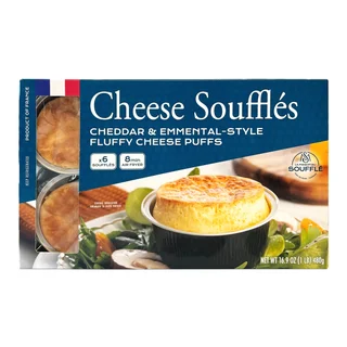 LA MAISON DU SOUFFLE CHEESE SOUFFLES 16.9 OUNCES