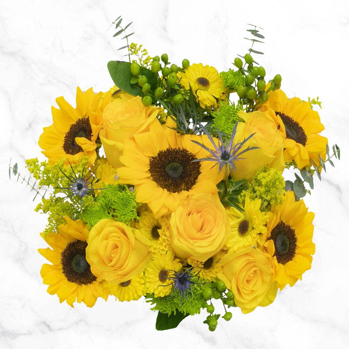 Sunflower Sunshine Floral Arrangement | Costco Sunflower Sunshine Floral Arrangement | Costco