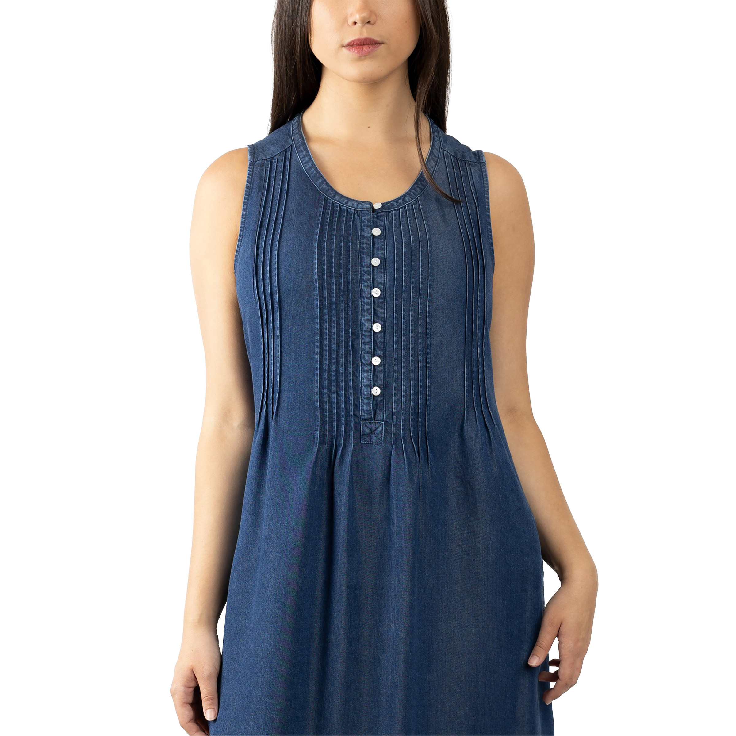 Coldwater Creek Women's Tencel Dress | Costco