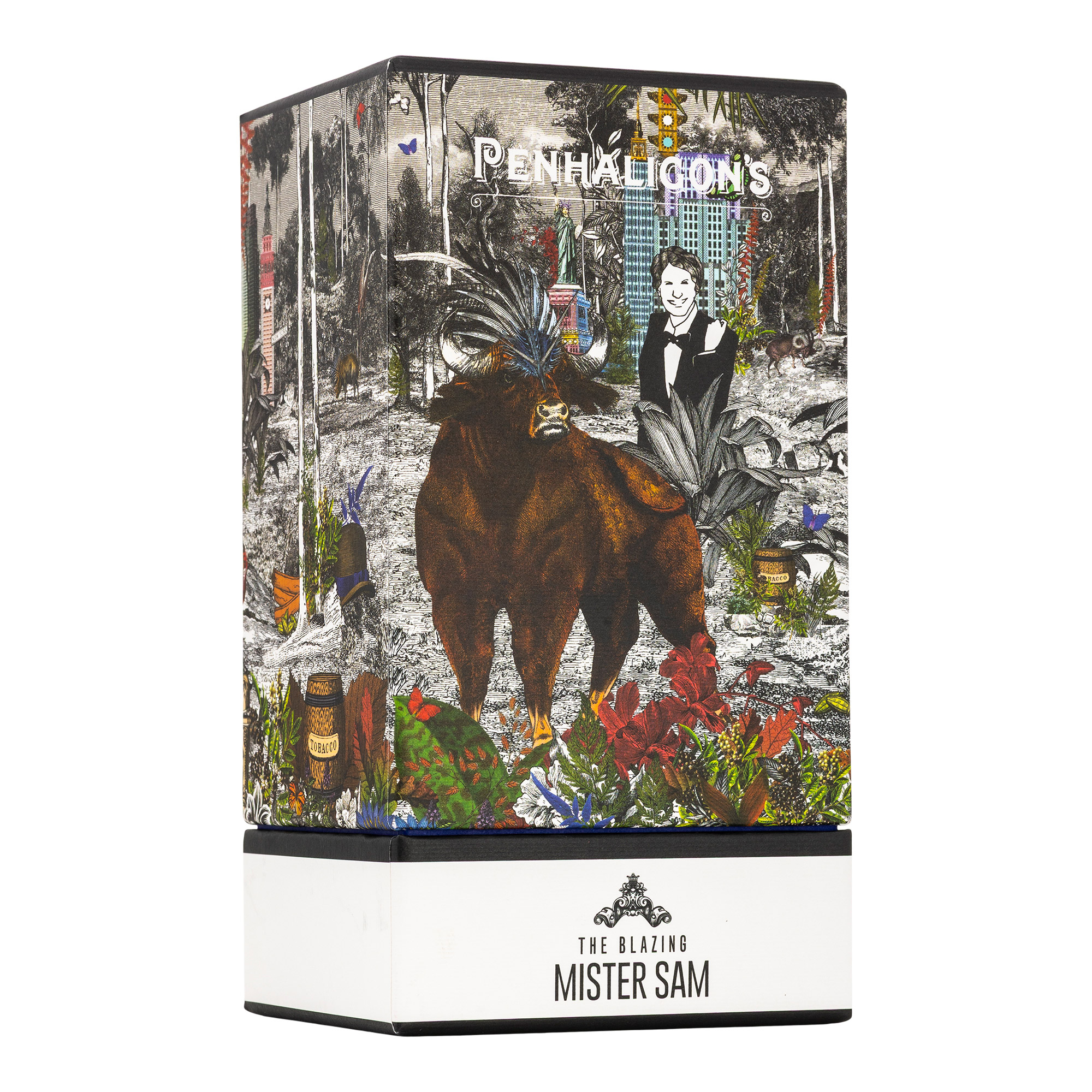 Penhaligon's The Blazing Mr. Sam for Women, Eau de parfum, 75 mL