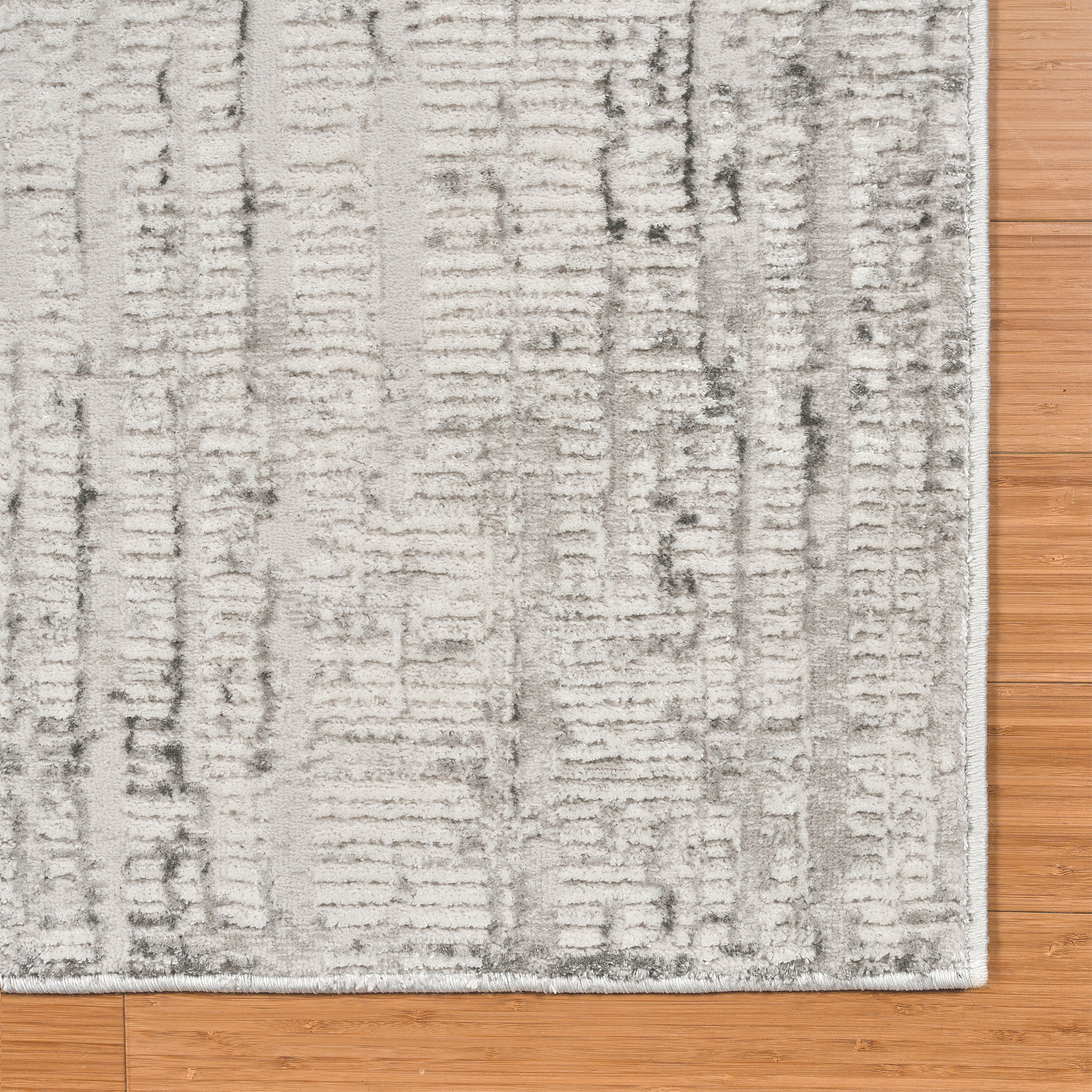 Divina Area Rug, Aloma Cream & Gray, 6'6” x 9' | Costco