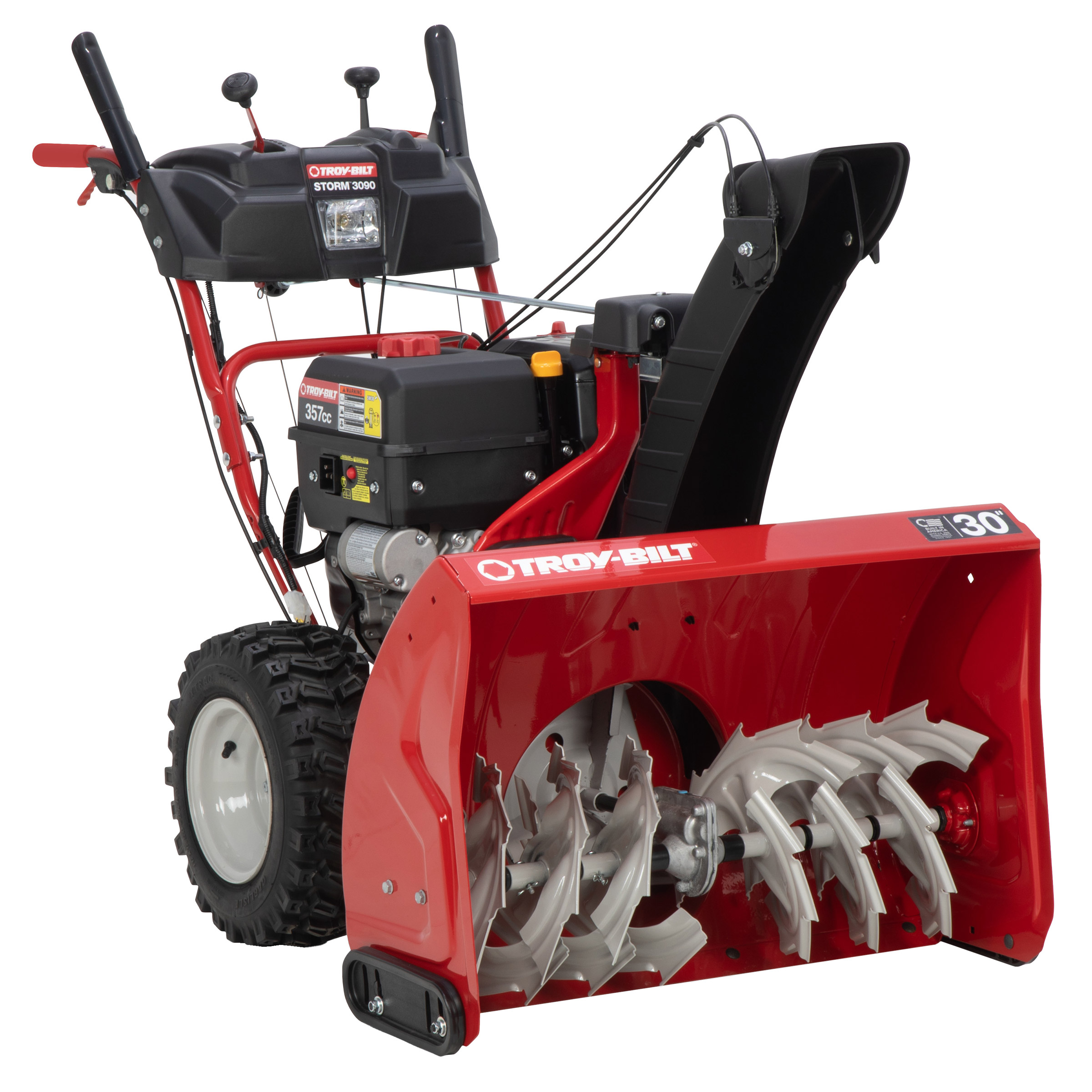 Troy-Bilt Arctic Storm 3090 30-in. 357cc 2-Stage Gas Snow Blower