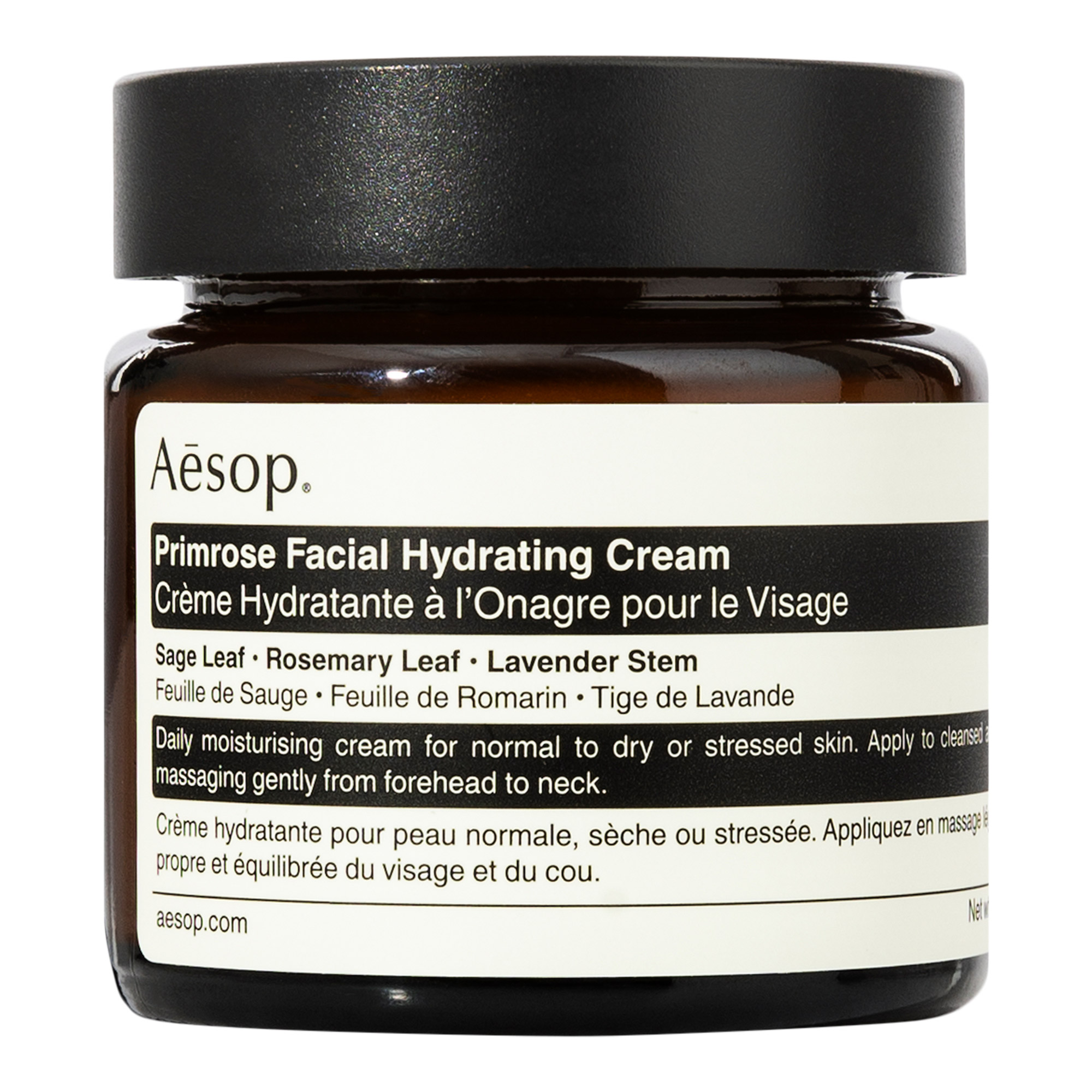 Aesop Primrose Facial Hydrating Cream, 60 mL