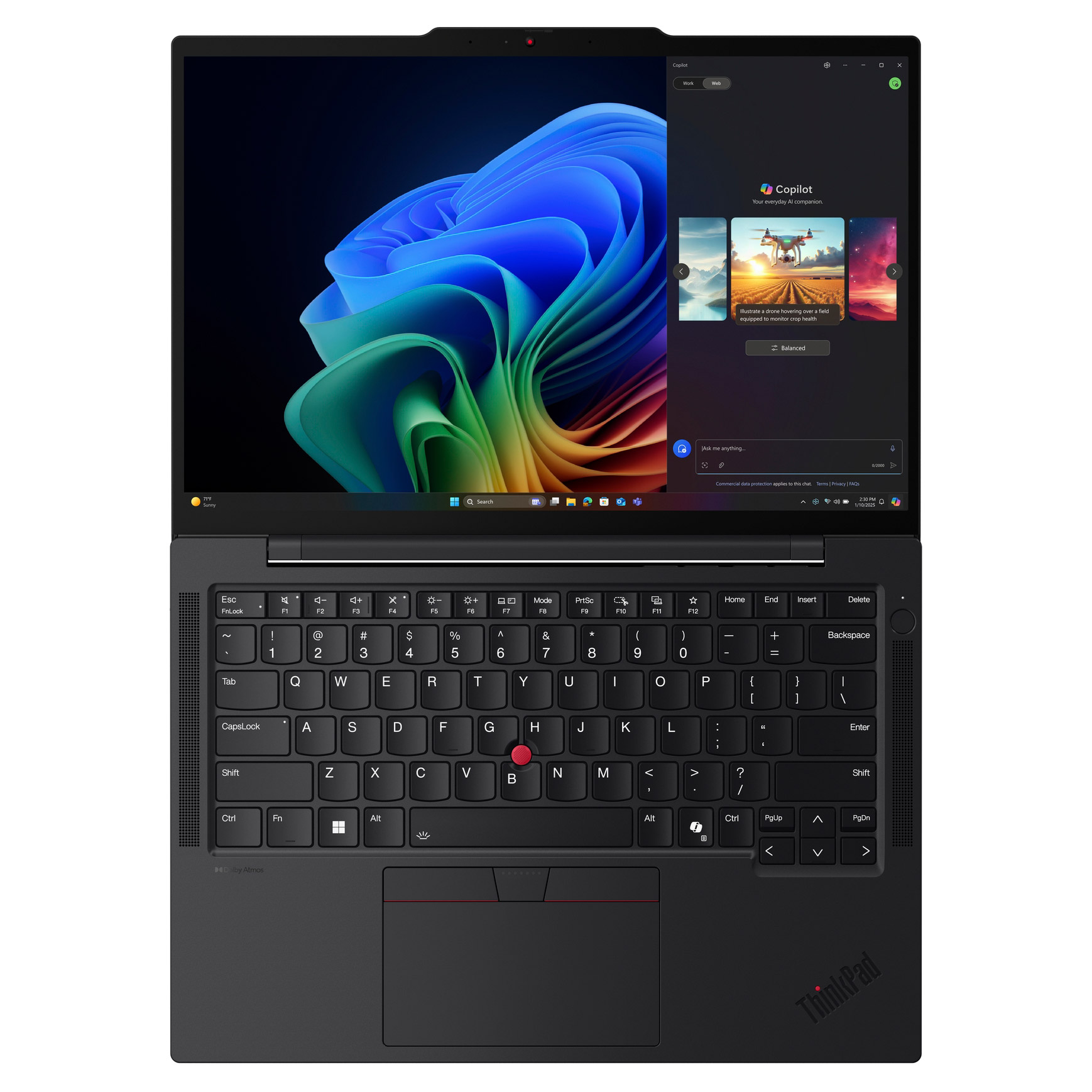 Windowsノート本体 ThinkPad T14S Gen6 258v 32GB 1TB Lenovo ThinkPad T14S G6 14