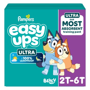 Pampers Easy Ups