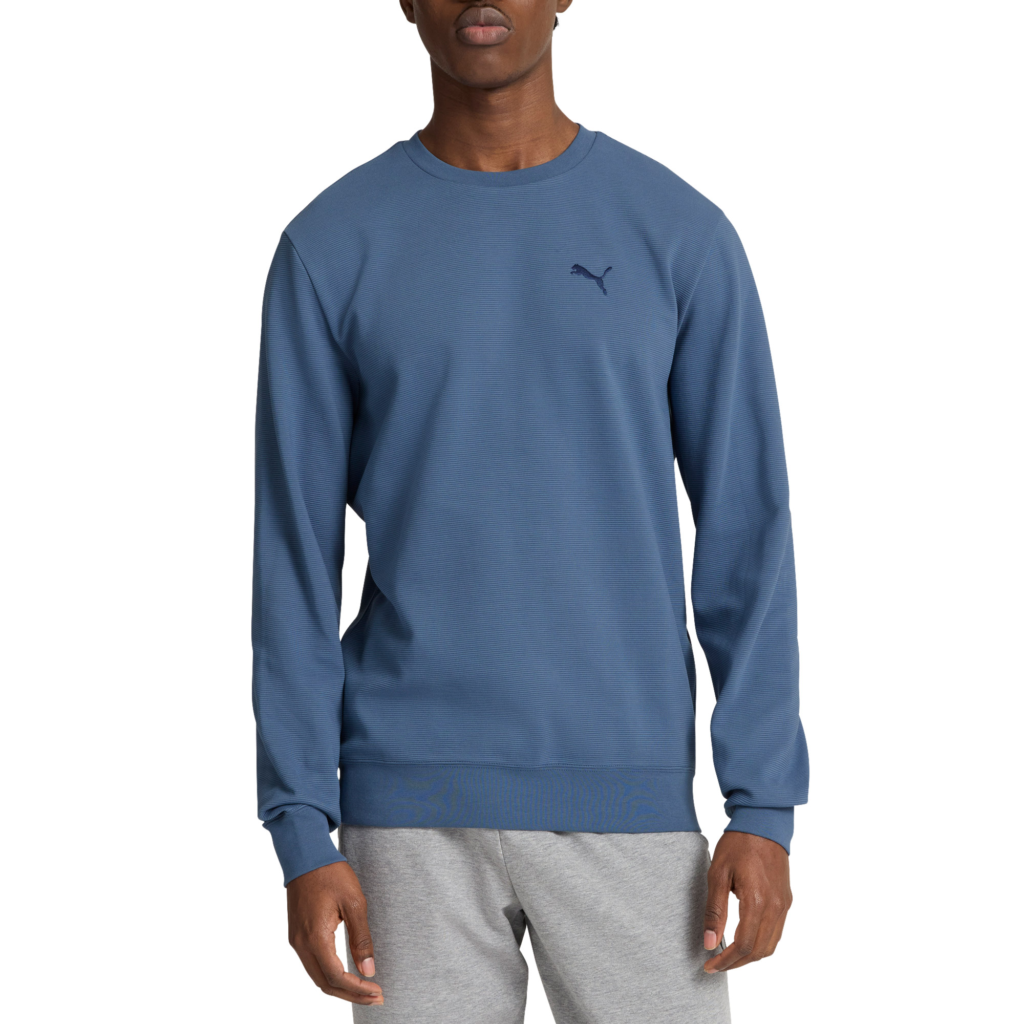 PUMA Men's Crew Sweatshirt | Costco