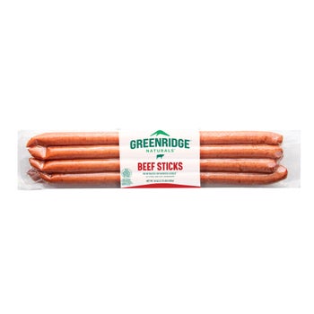 Greenridge Naturals Beef Snack Sticks