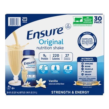 Ensure Original Nutrition Shake