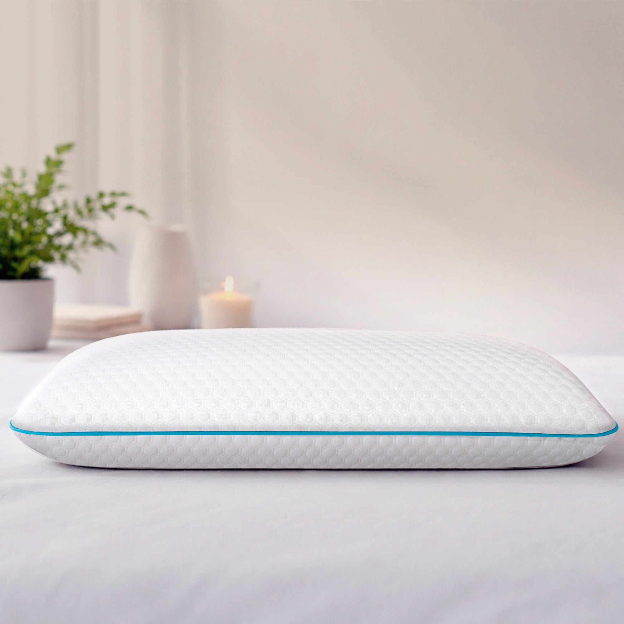 Martha Stewart cooling memory foam pillow