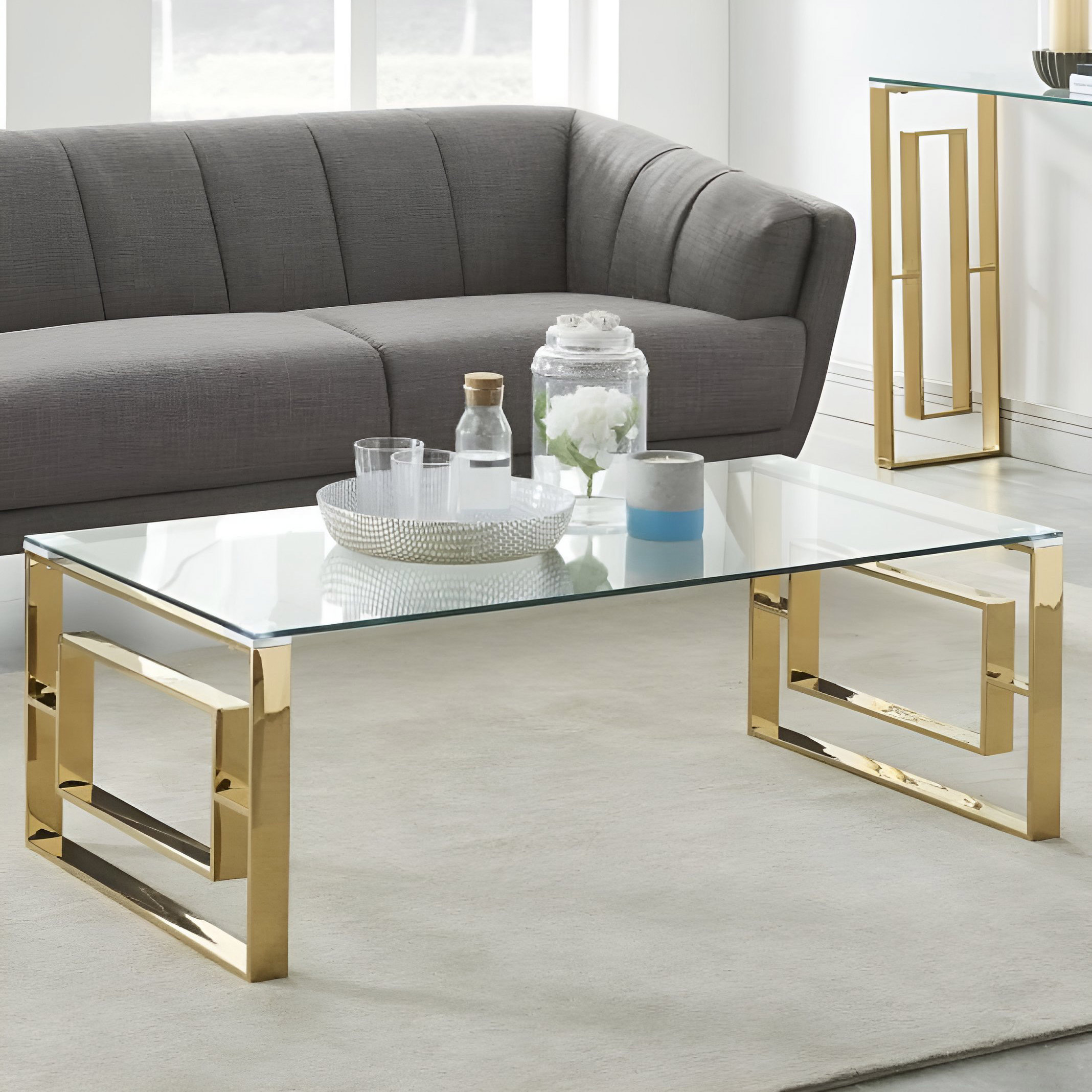 ARLUXX Eva Coffee Table