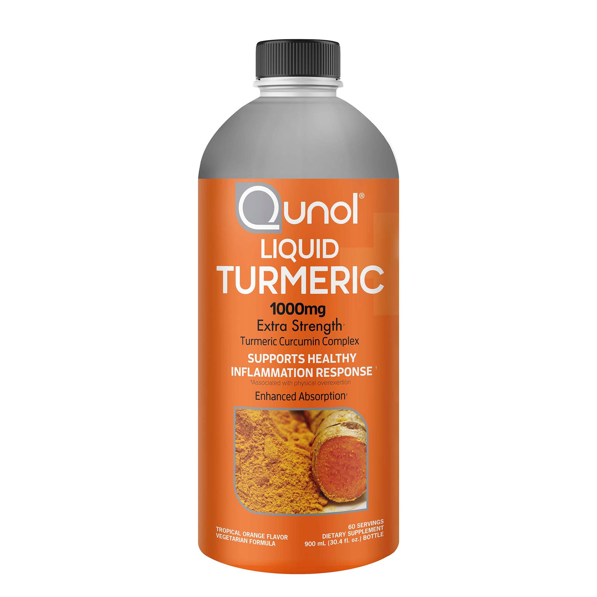 Qunol Liquid Turmeric 
