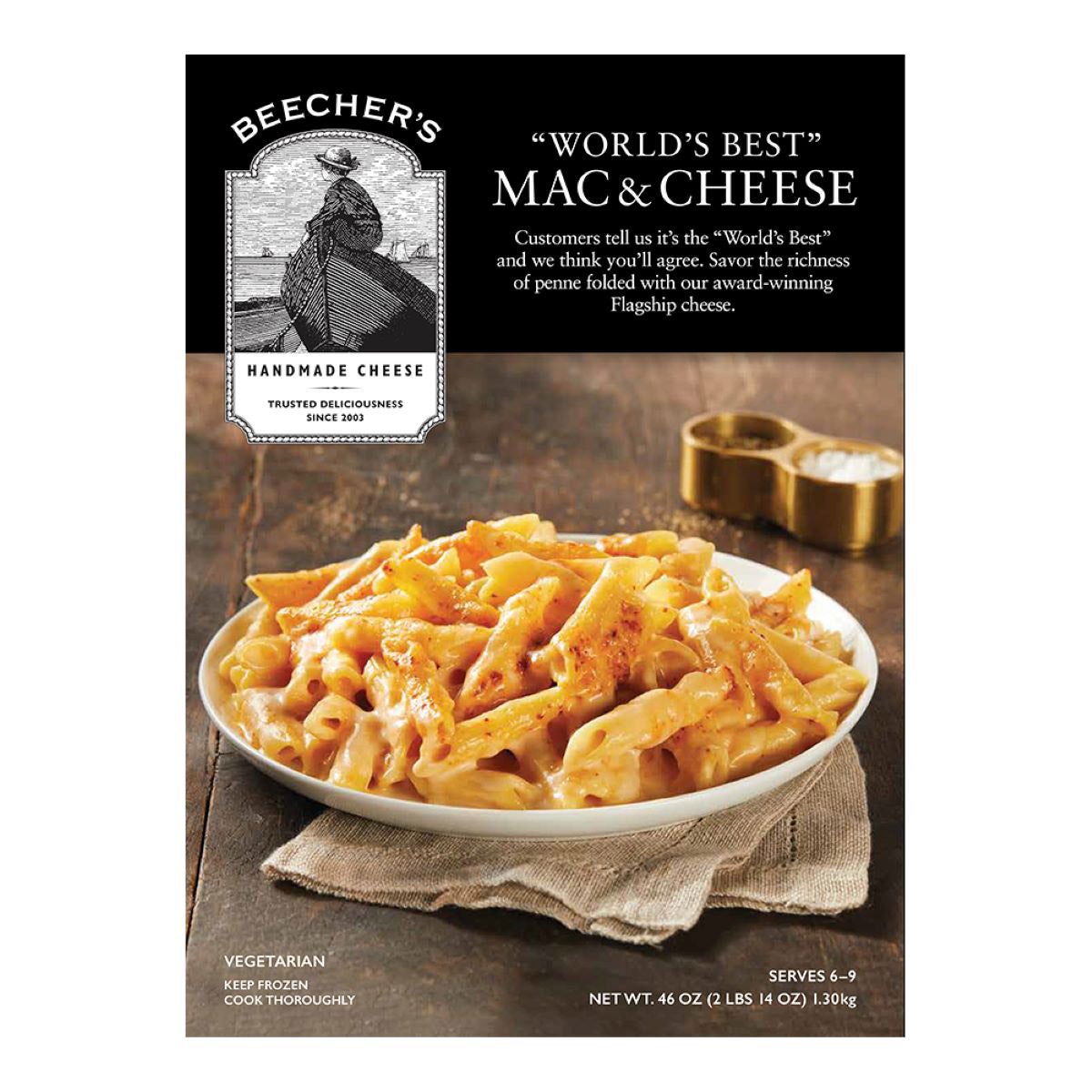 Beecher’s Mac & Cheese