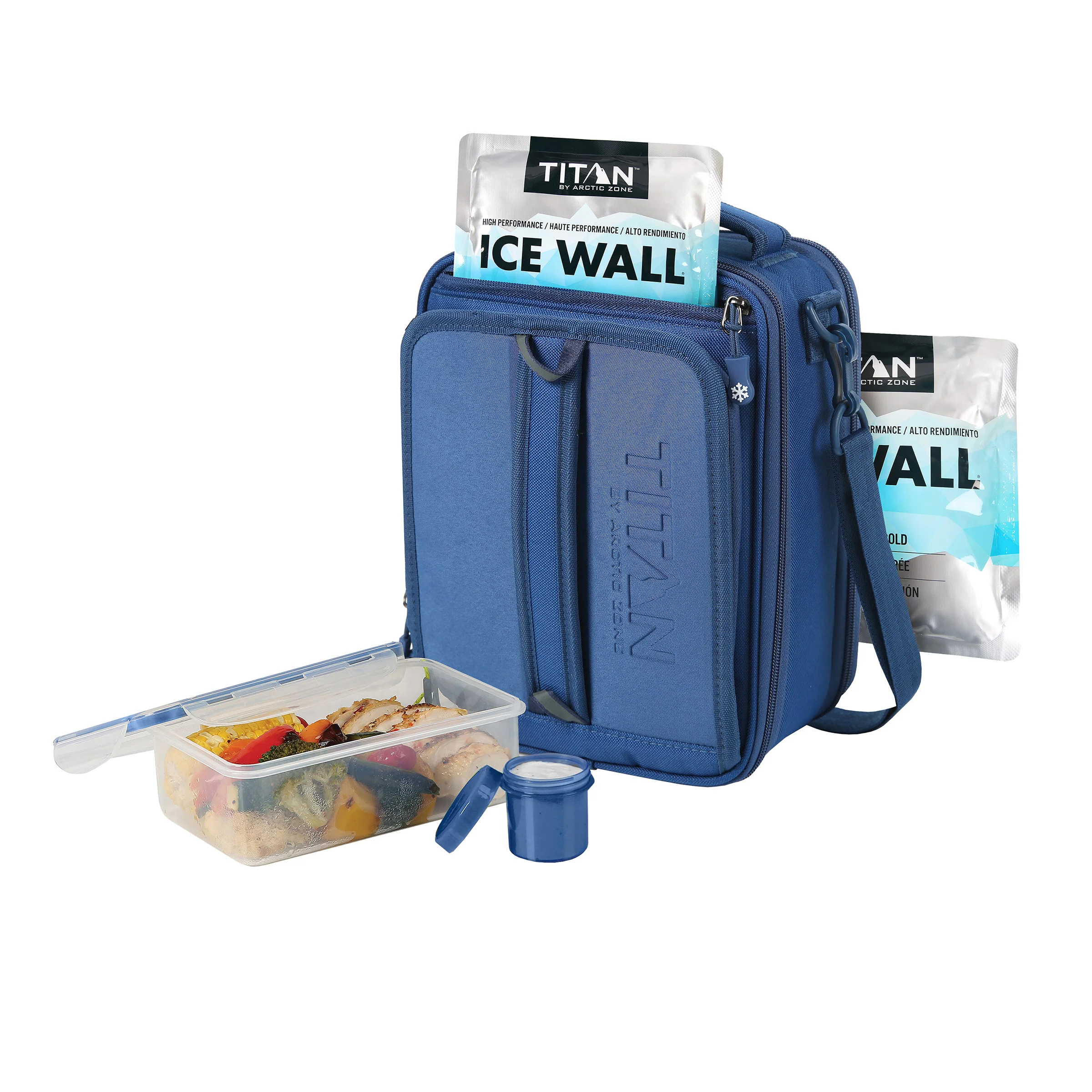 Titan Upright Lunch Pack