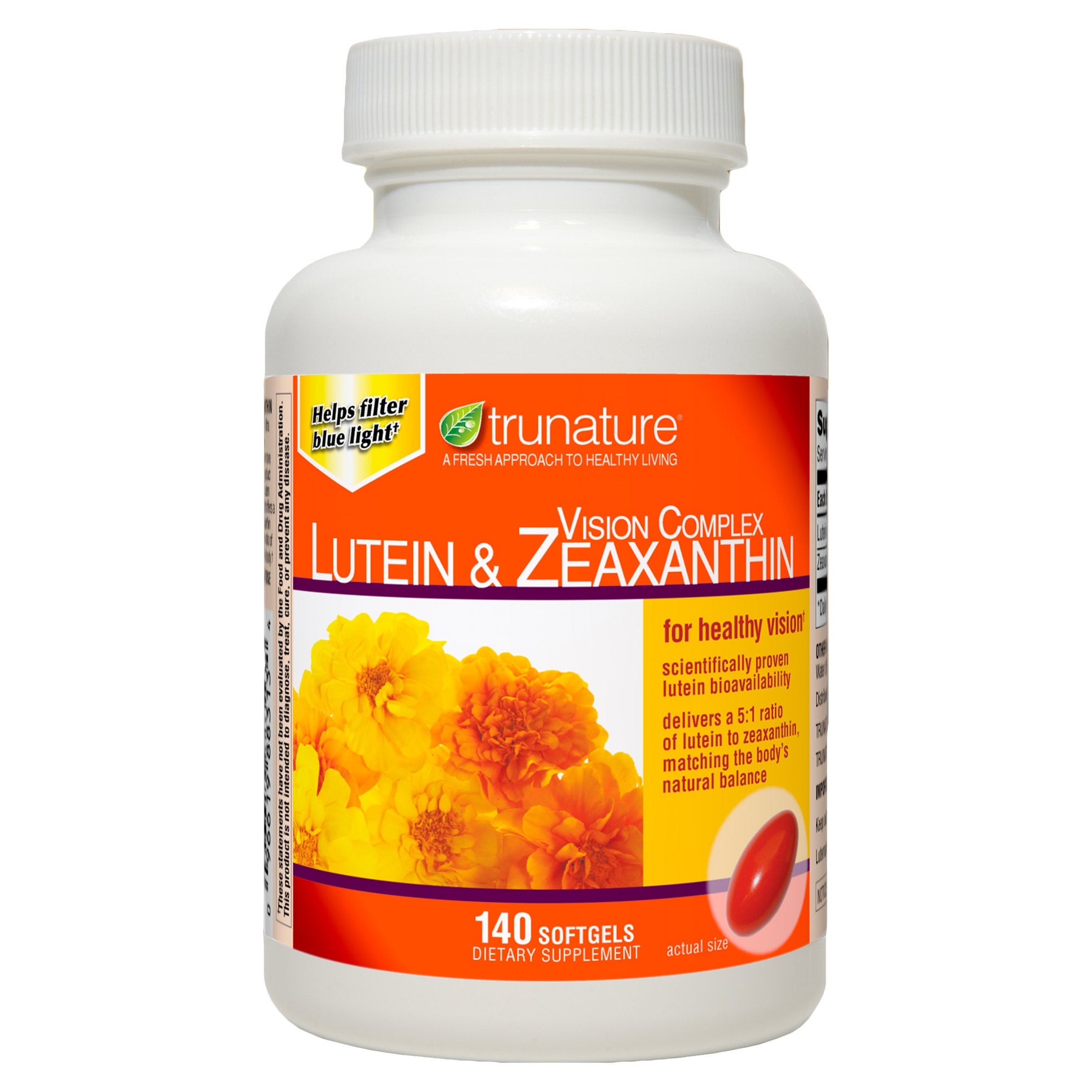 trunature Lutein & Zeaxanthin