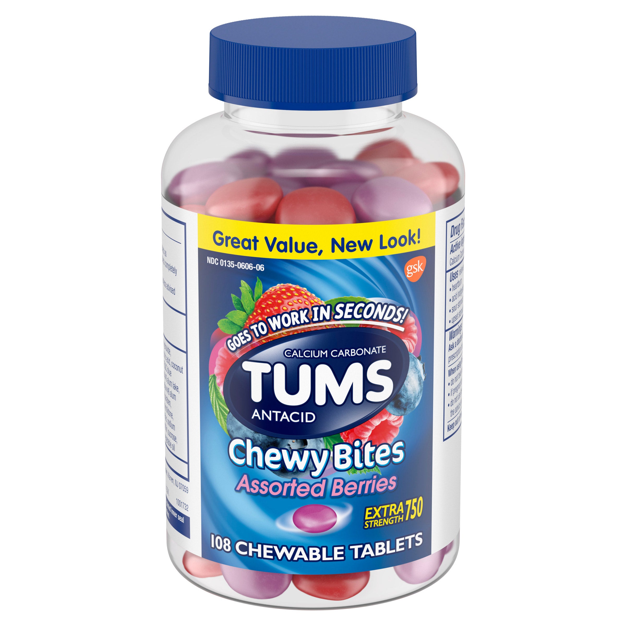 Tums Chewy Bites