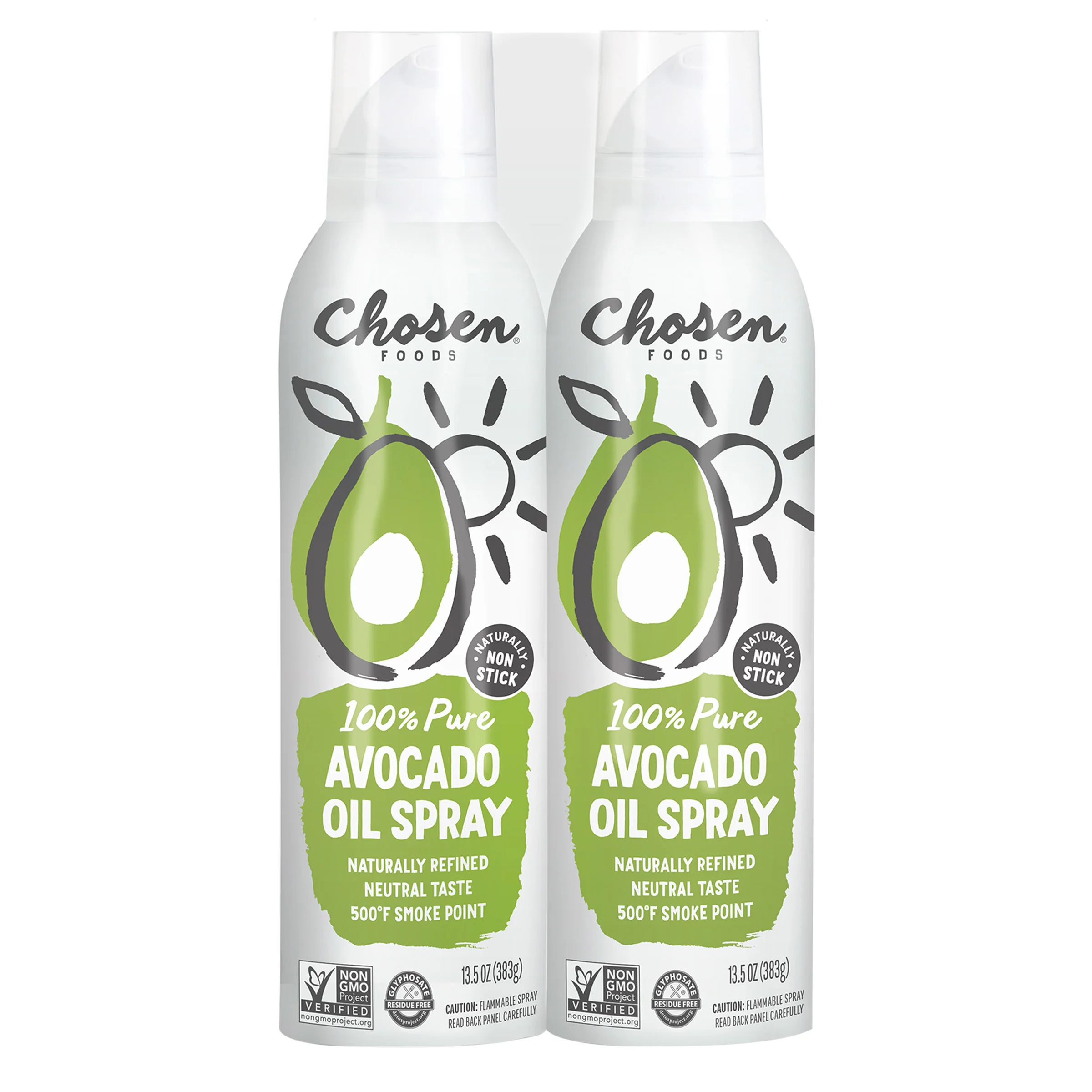 Chosen Foods Avocado Oil Spray