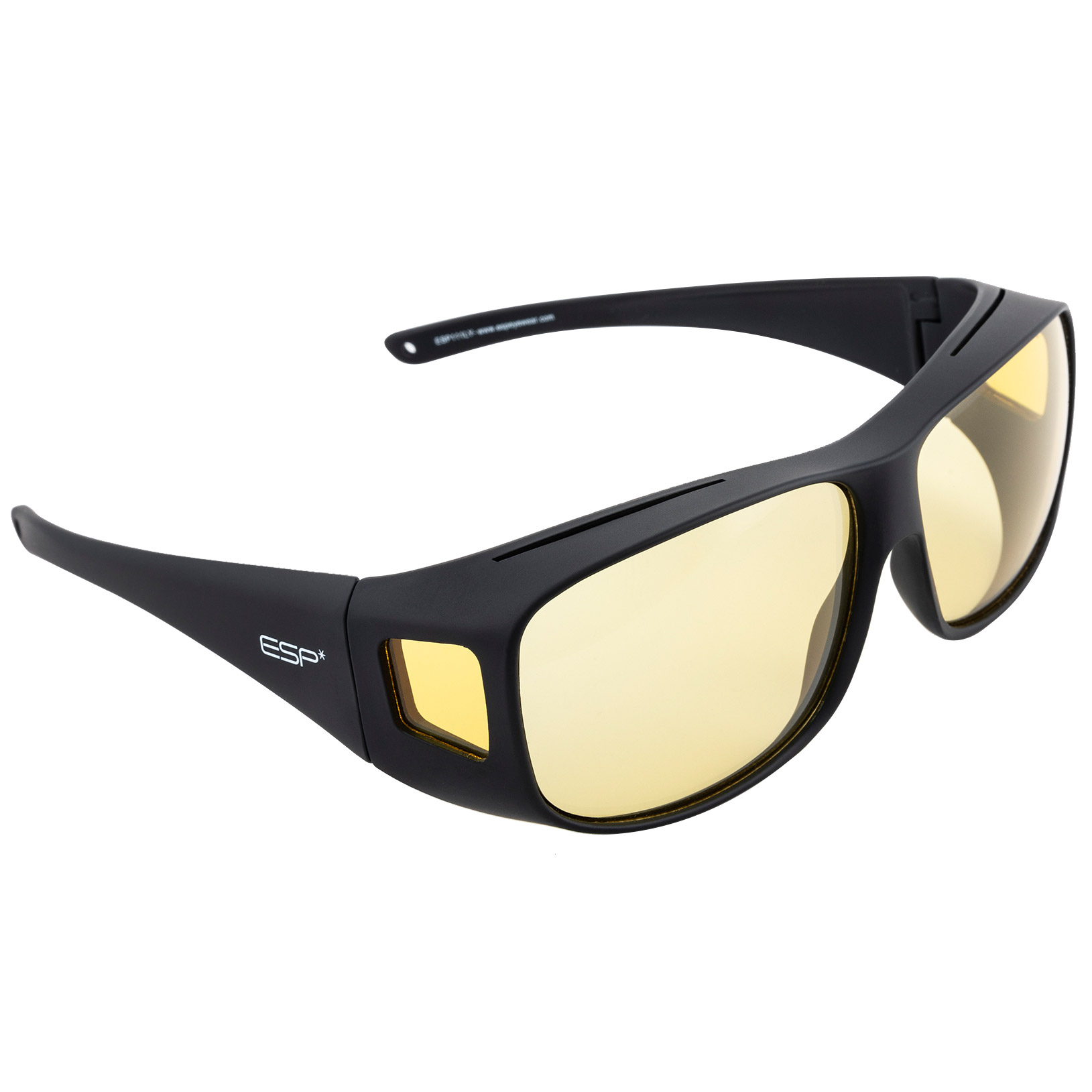 ESP Eyewear Over-the-Glasses Driver’s Choice Sunglasses, Large