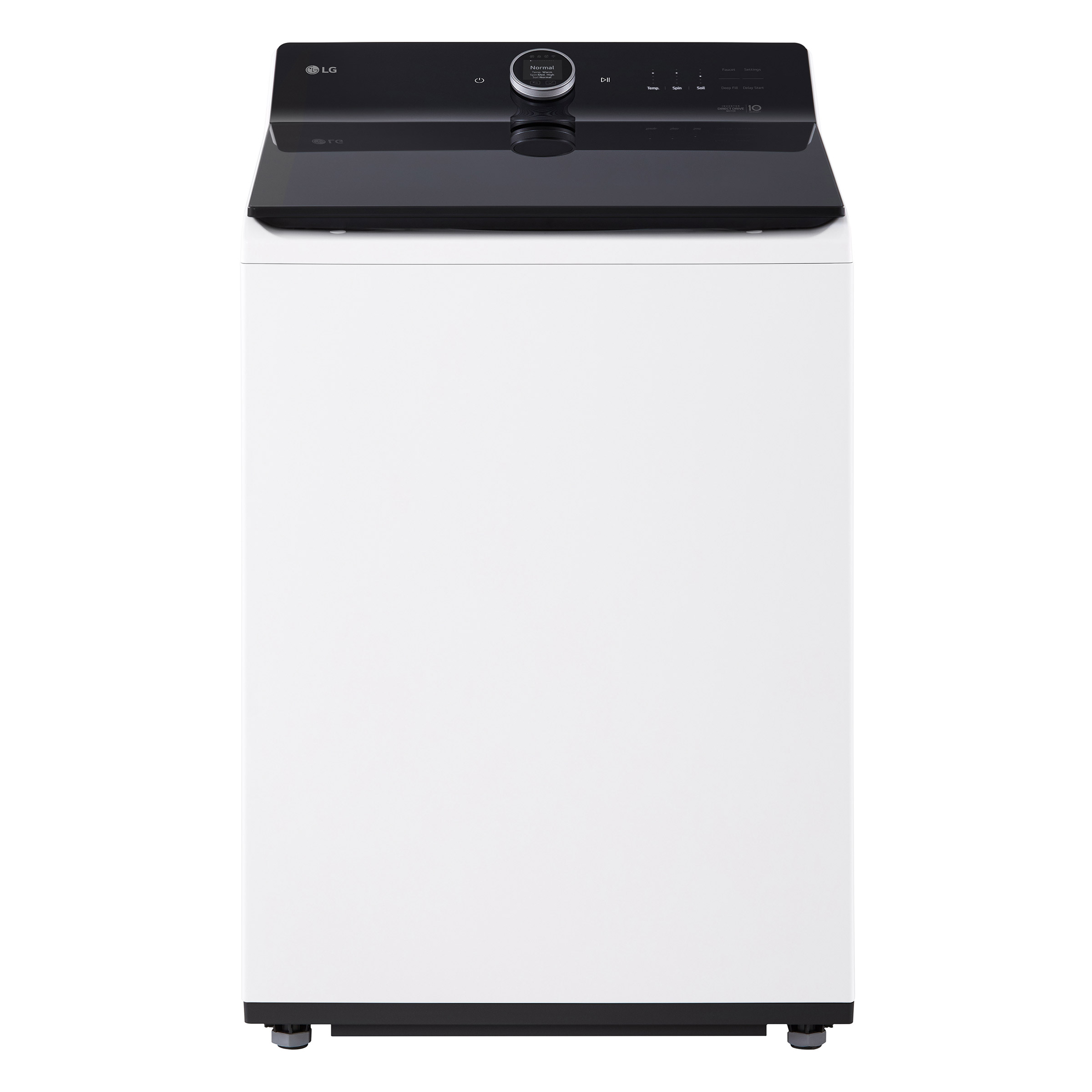 LG 5.5 cu. ft. Top Load Washer with AI Sensing and ezDispense