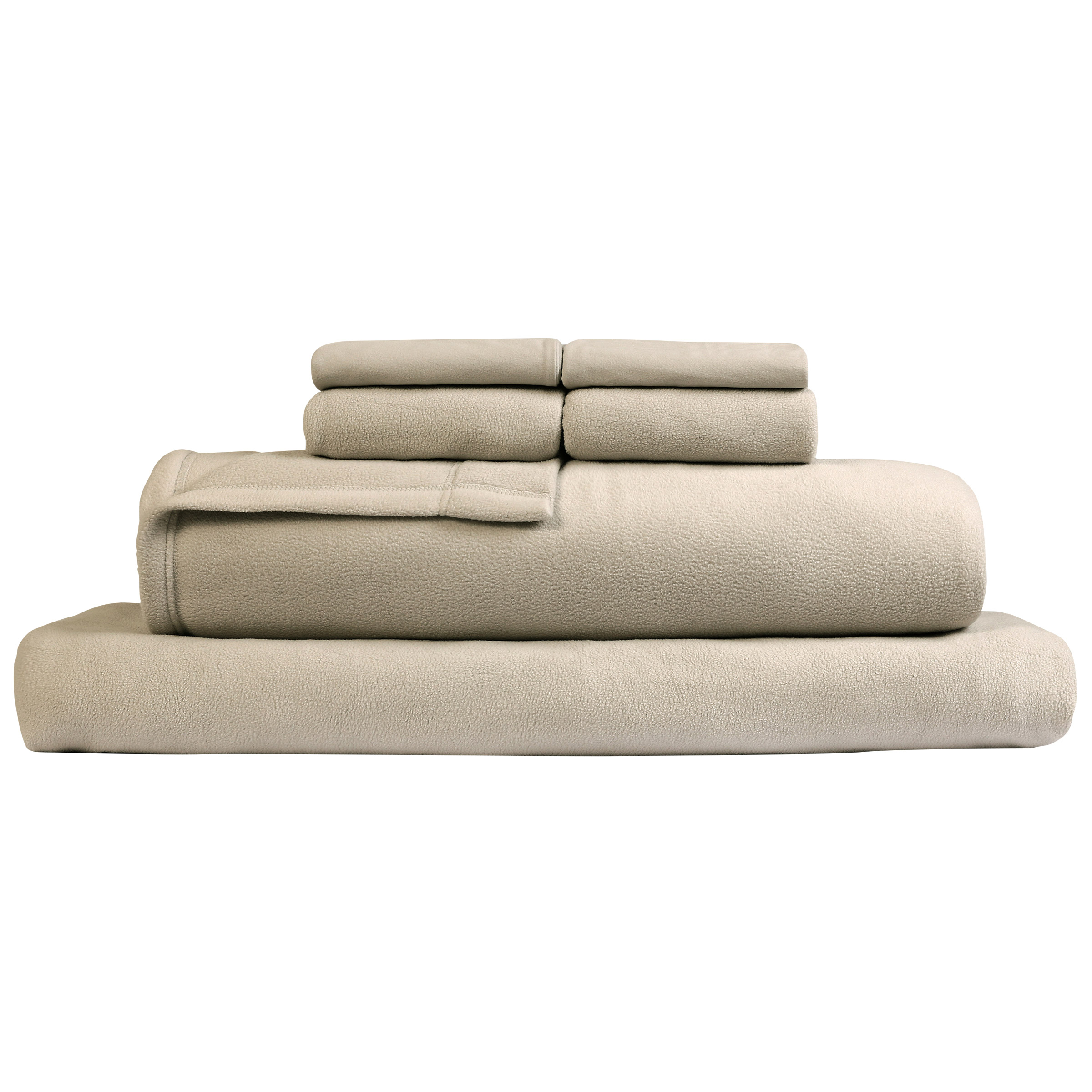 Life Comfort Fleece Sheet Set