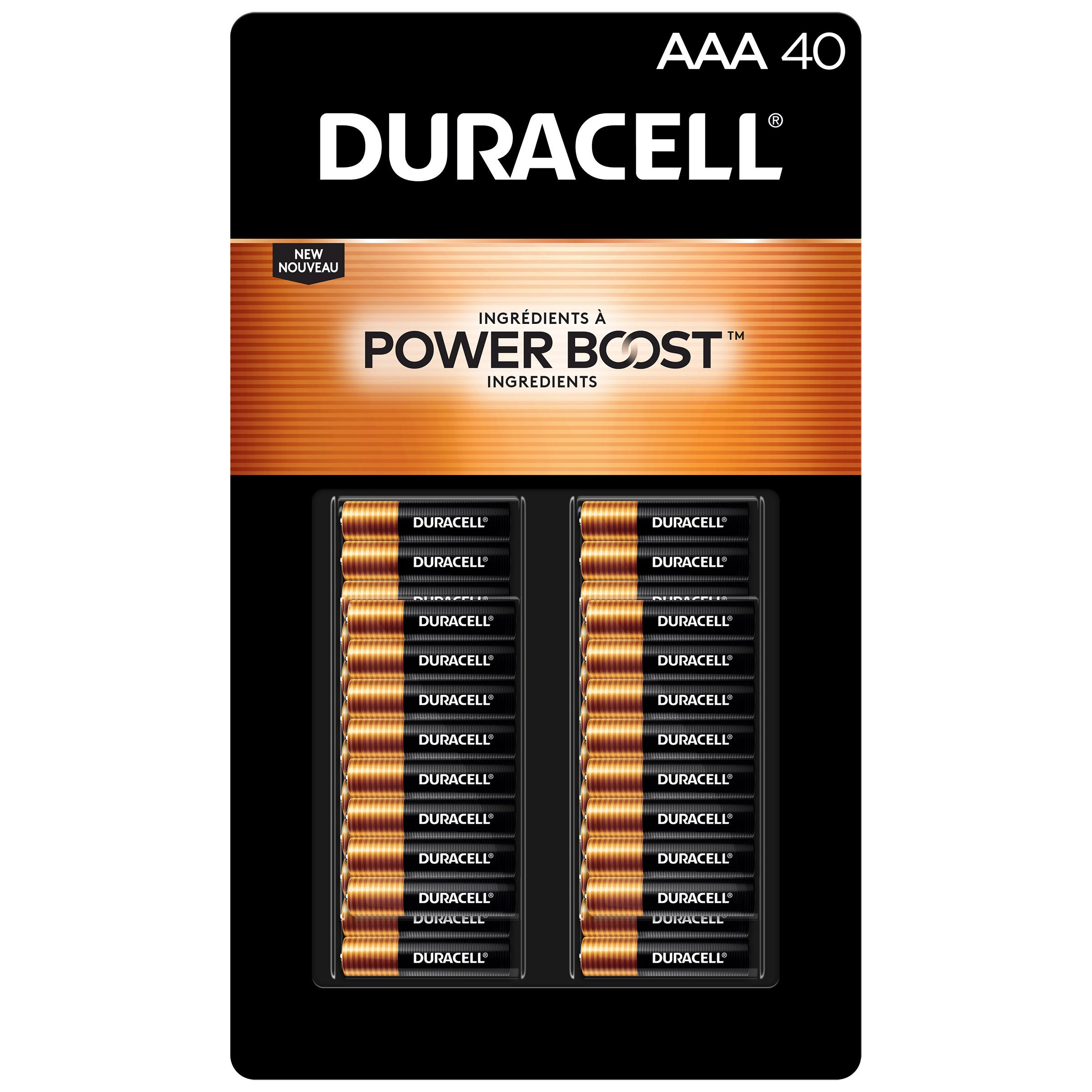 Duracell Alkaline Batteries AAA 