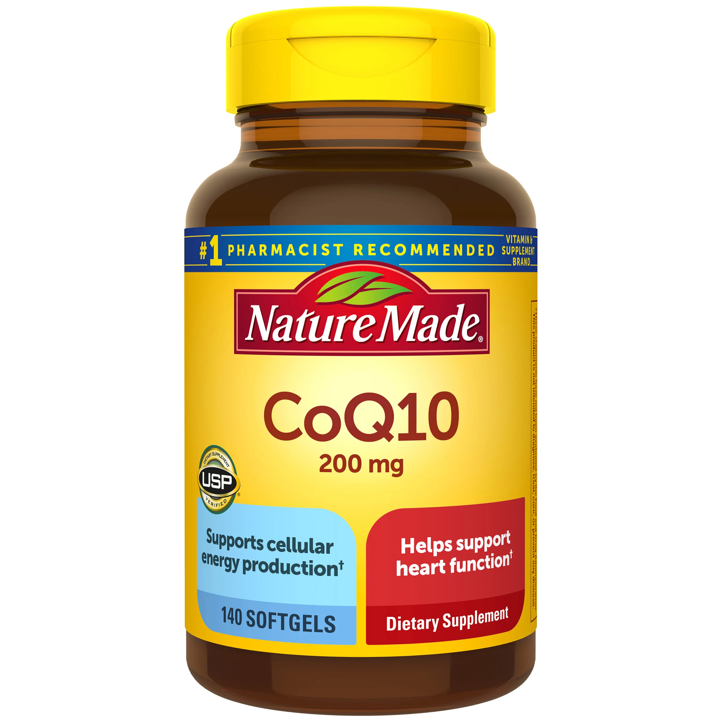 Nature Made CoQ10