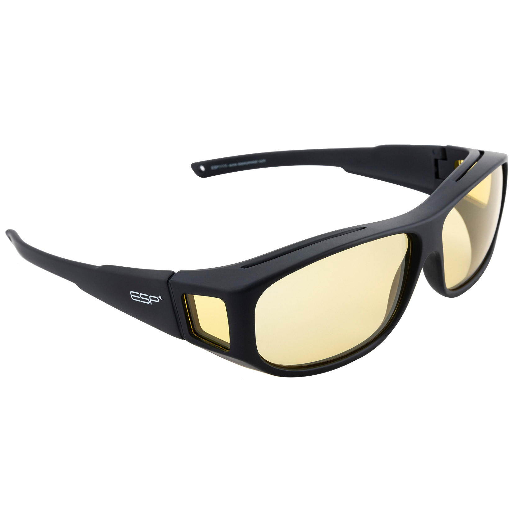 ESP Eyewear Over-the-Glasses Driver’s Choice Sunglasses, Small