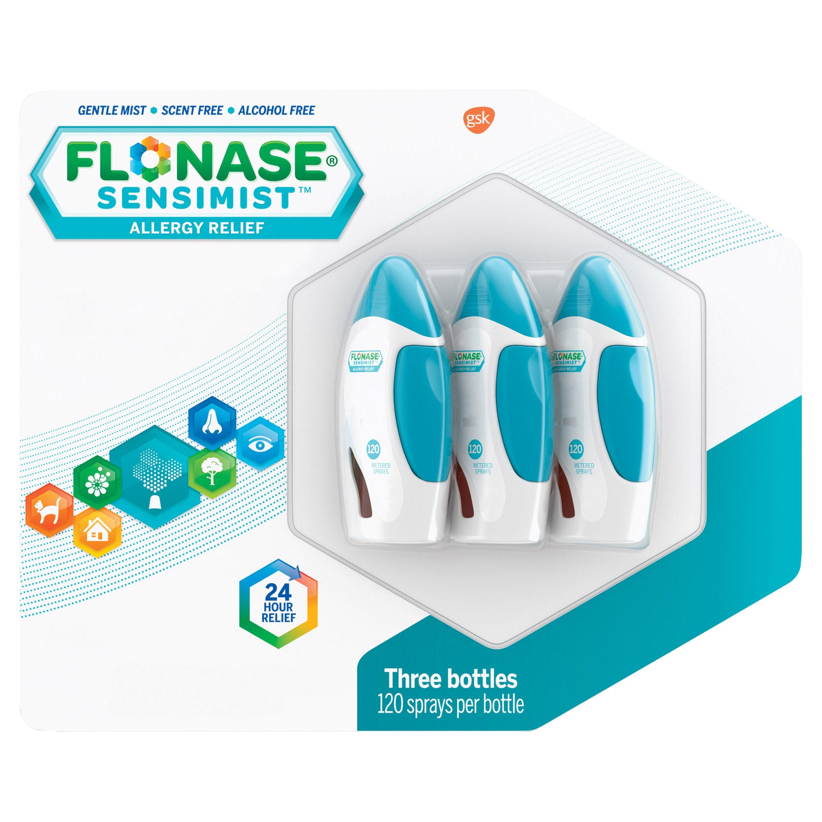 Flonase Sensimist Allergy Relief 