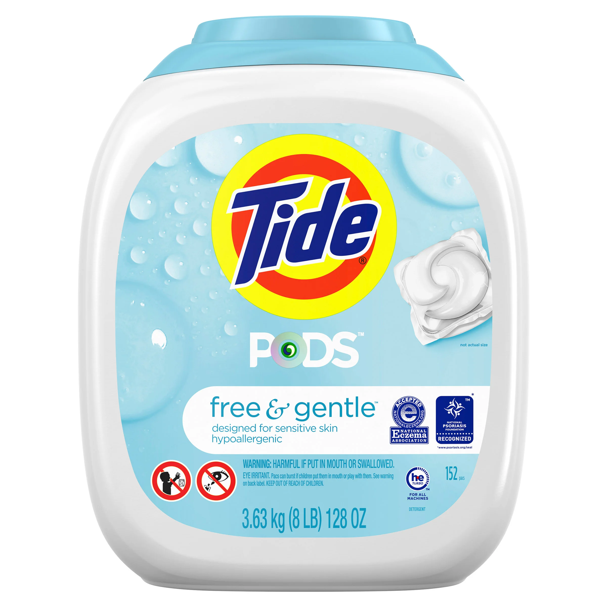 Tide Pods HE Laundry Detergent Pods