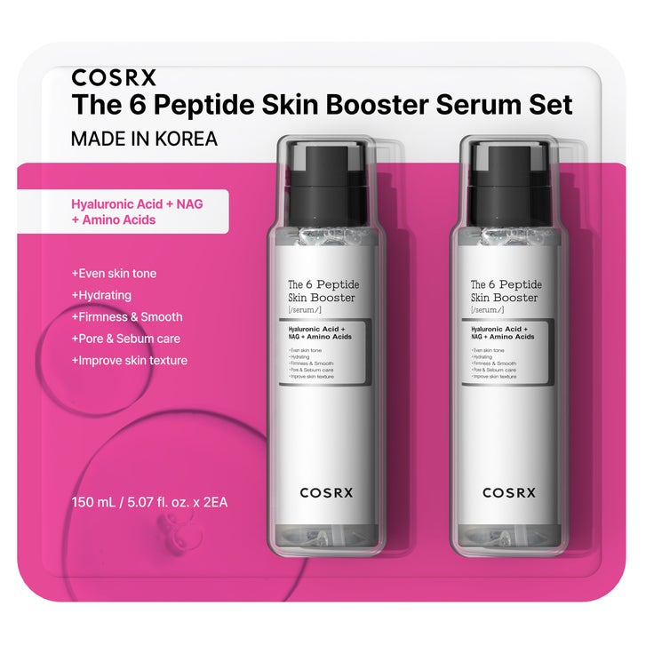 COSRX The 6 Peptide Skin Booster Serum, 5.07 fl oz, 2-pack | Costco COSRX The 6 Peptide Skin Booster Serum, 5.07 fl oz, 2-pack | Costco