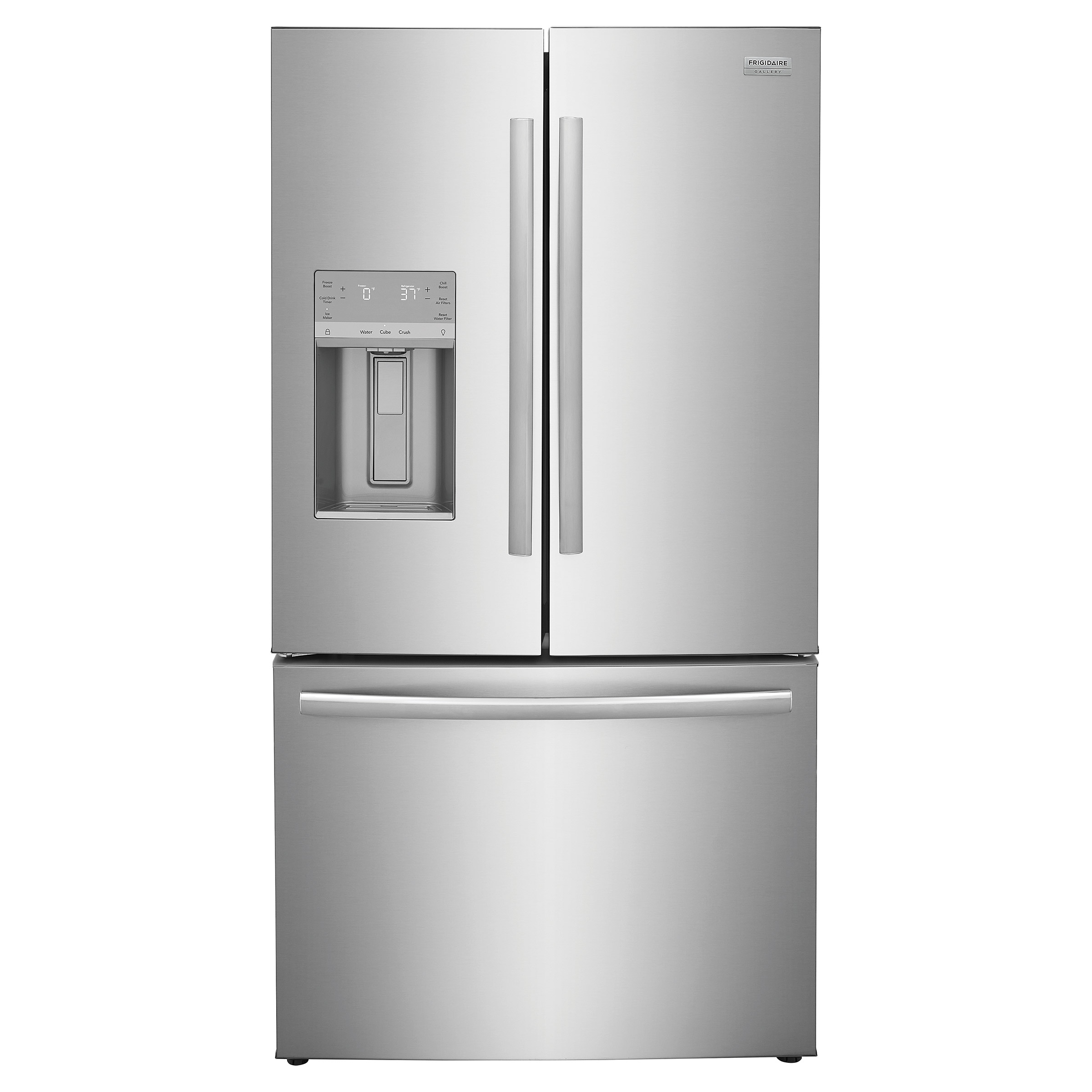 Frigidaire Gallery 22.6 cu. ft. Counter-Depth French Door Refrigerator