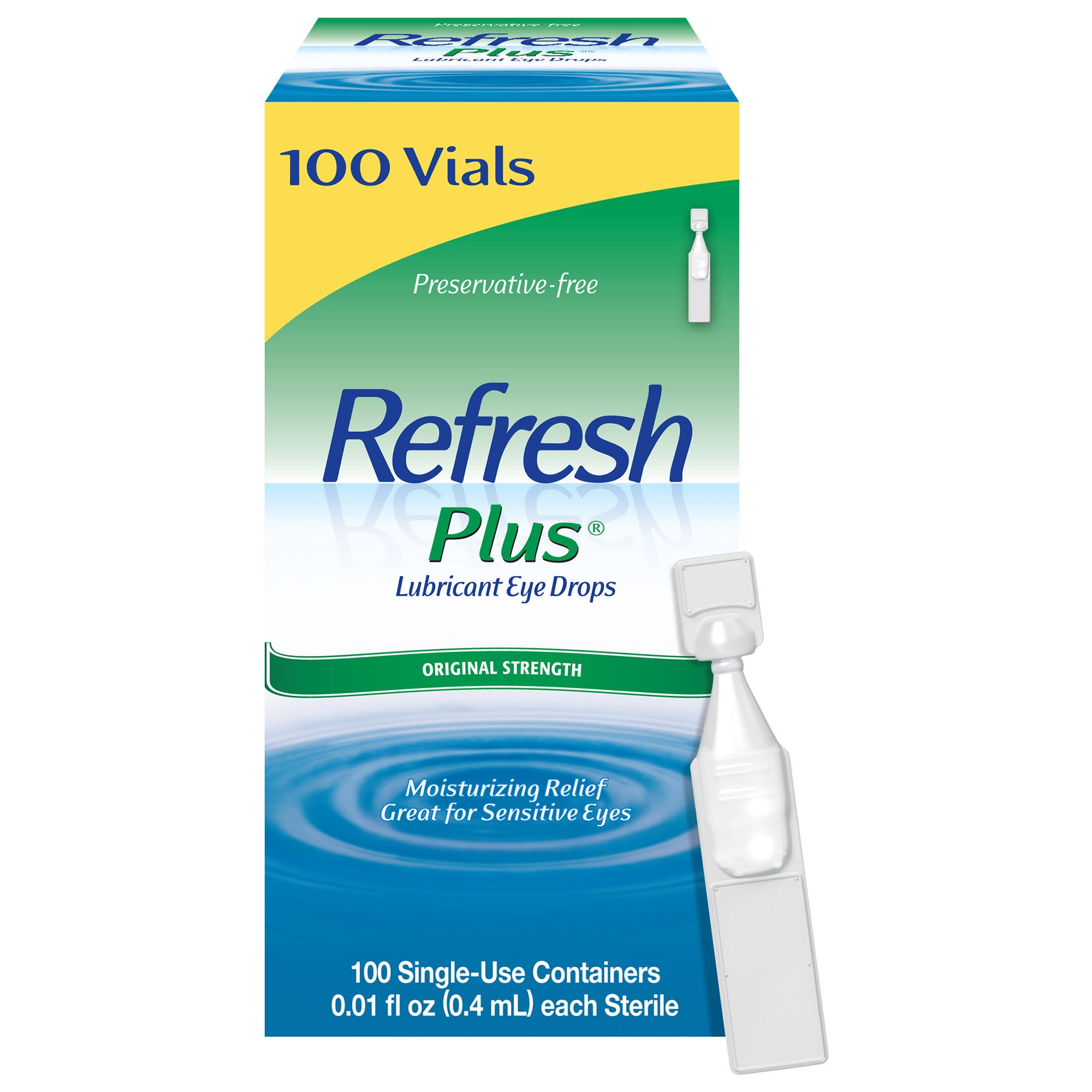 Refresh Plus 