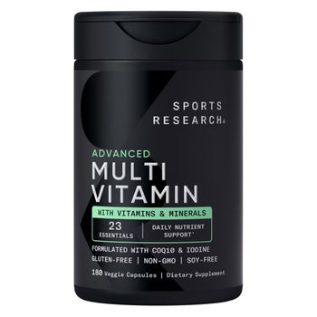 Sports Research Multi Vitamin