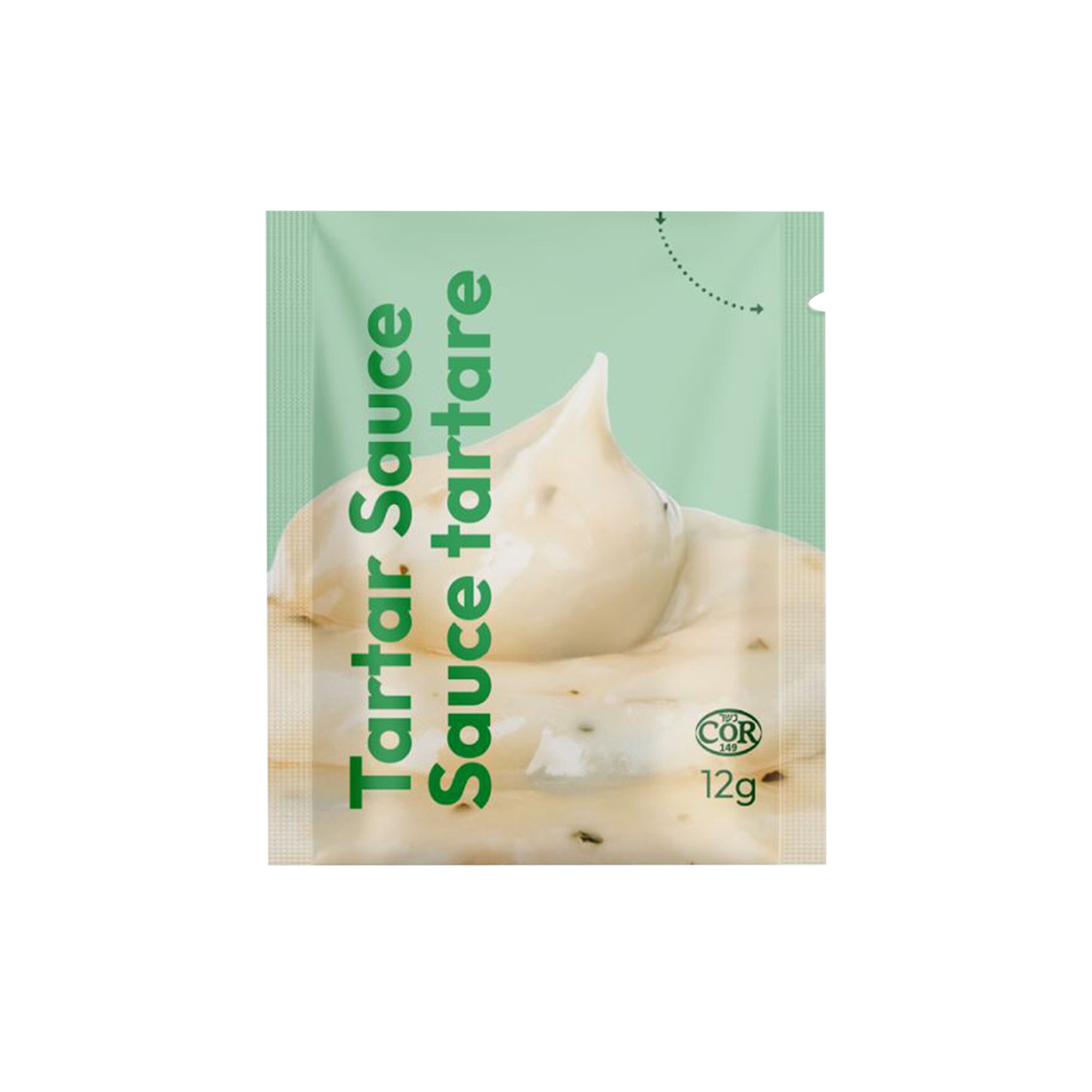 Select Tartar Sauce, 450x12G