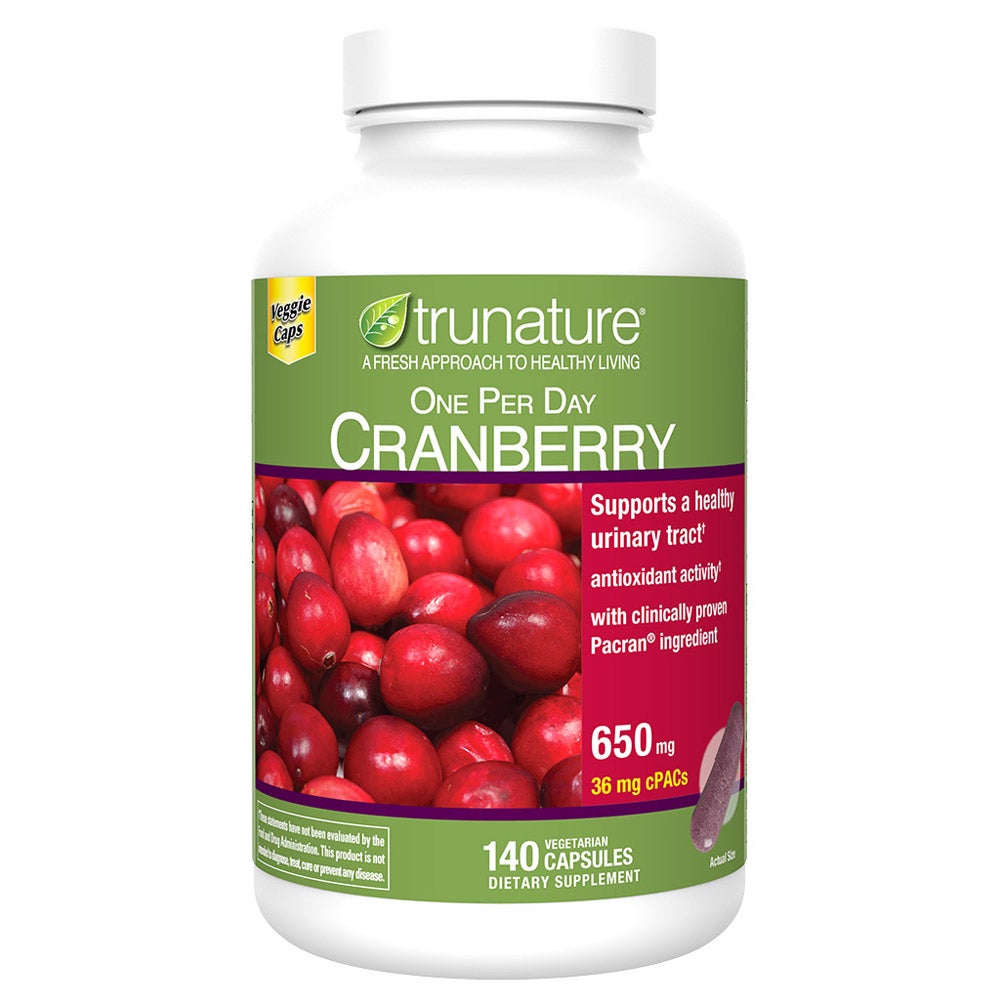 trunature Cranberry