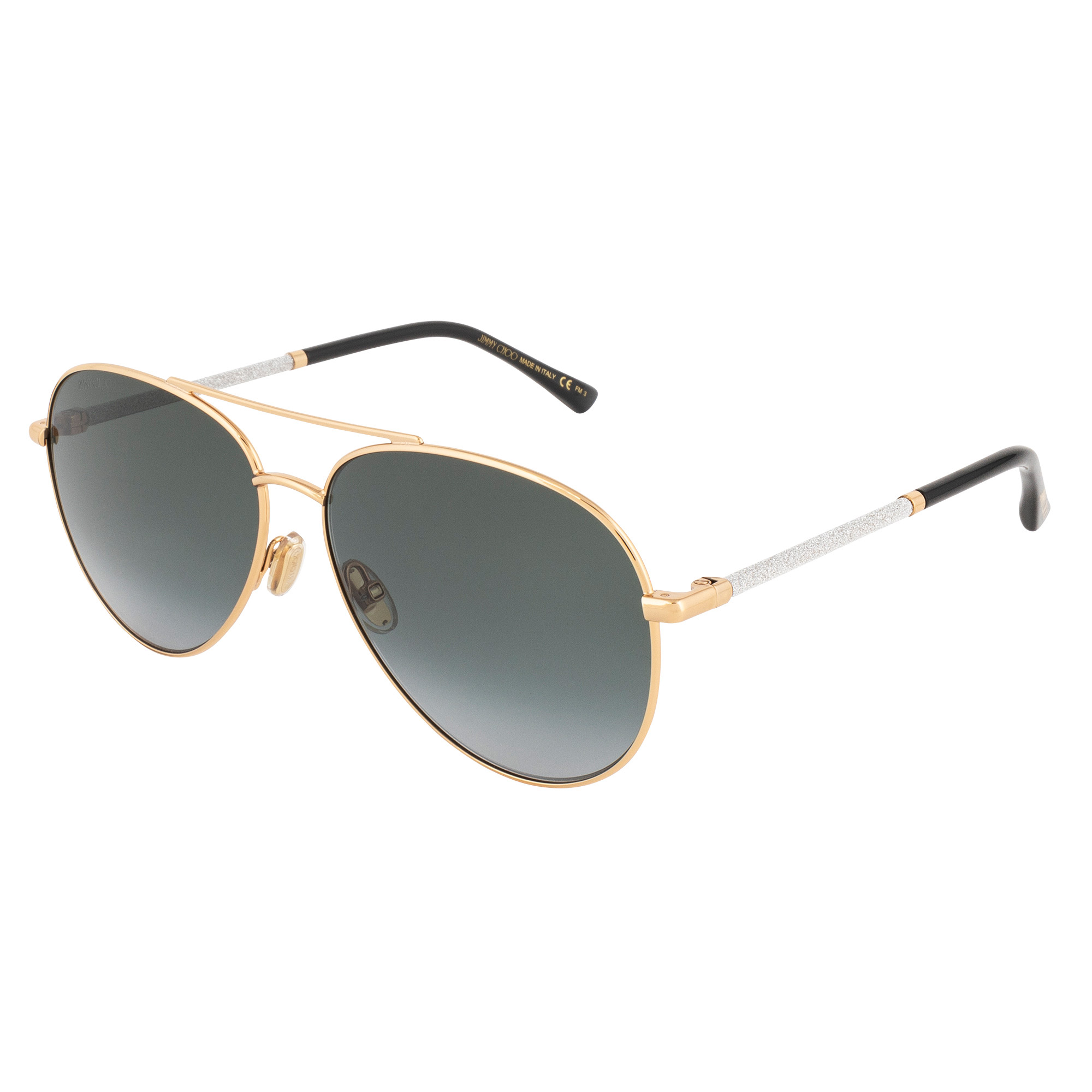 Jimmy Choo Devan RHL Sunglasses