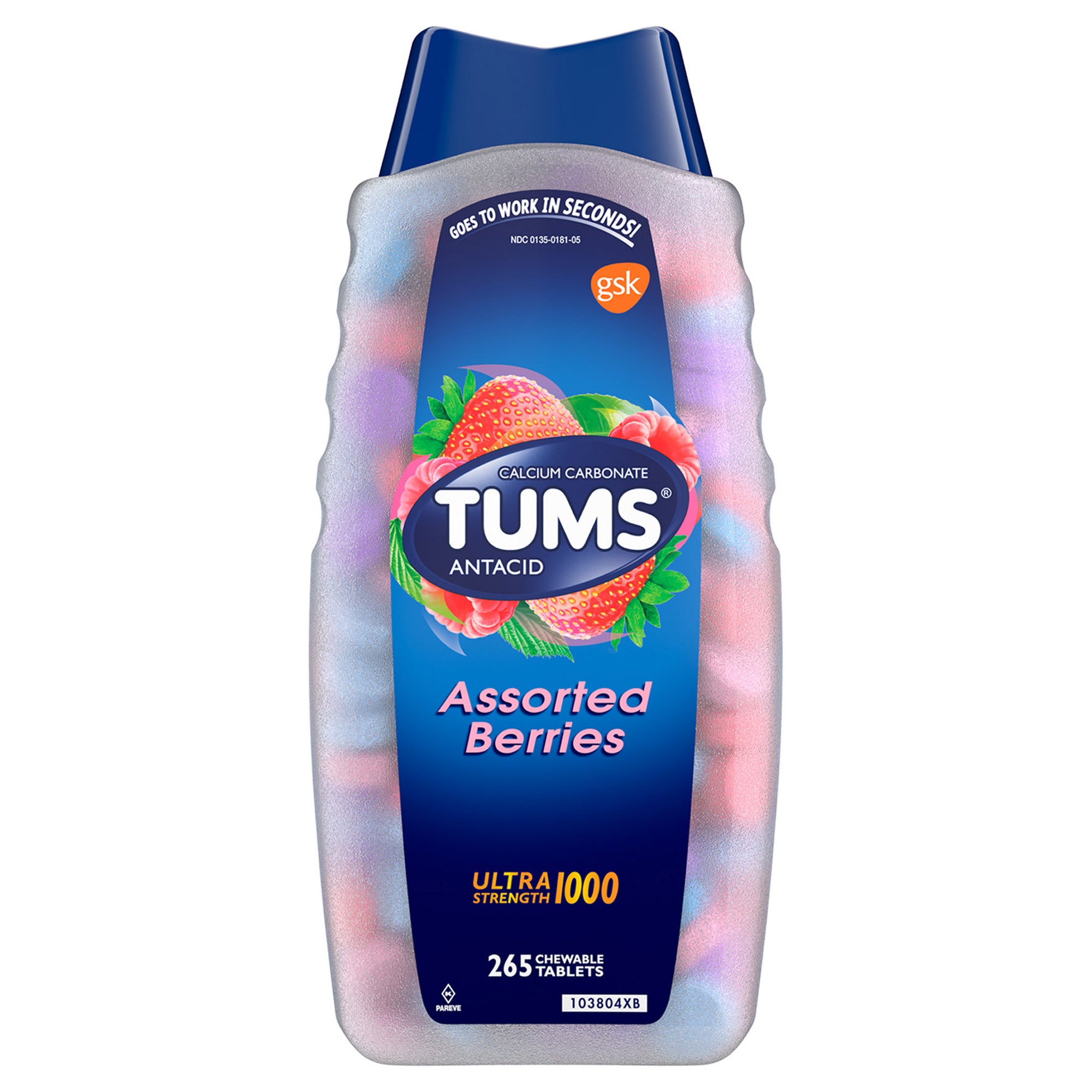 Tums Ultra Strength