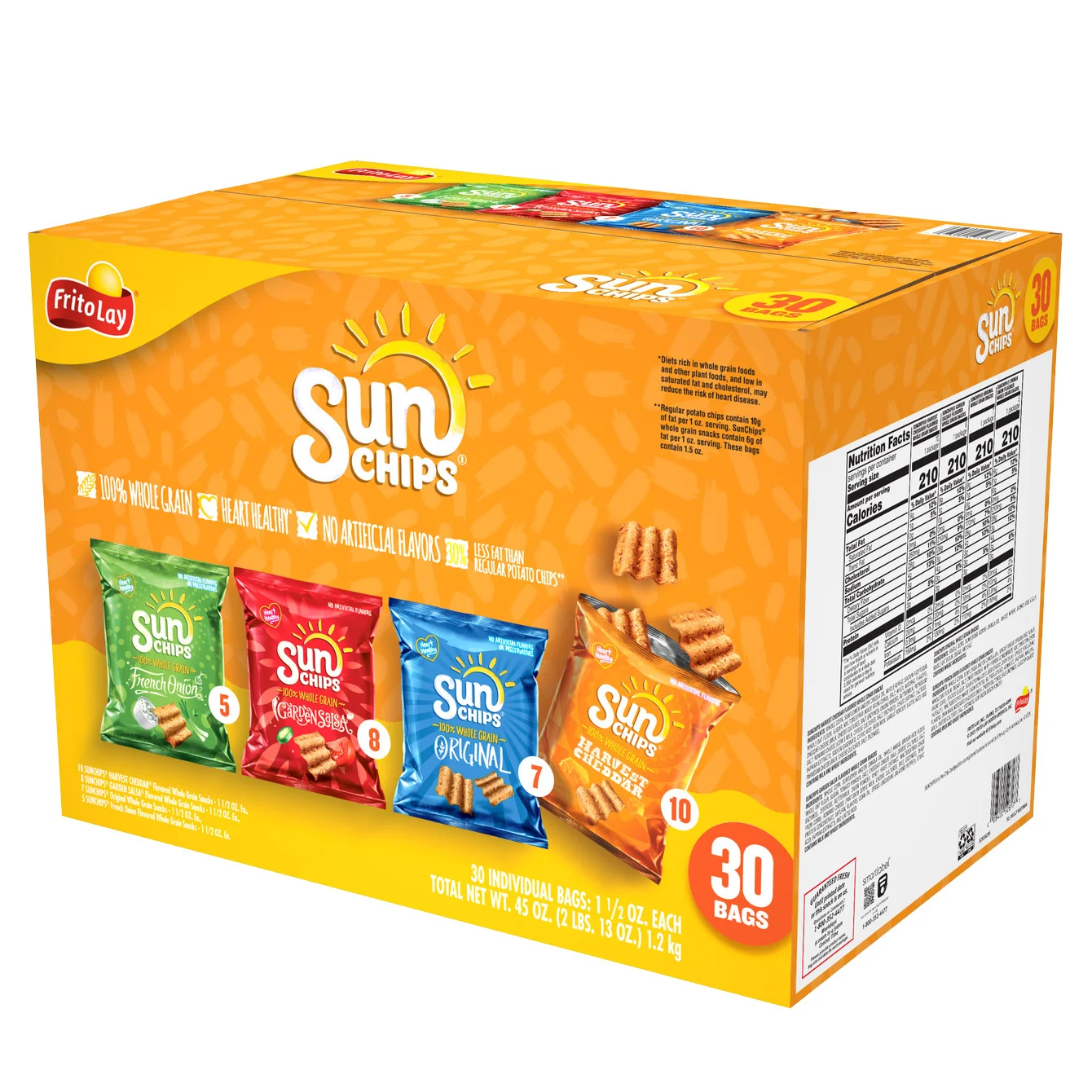 Frito-Lay SunChips