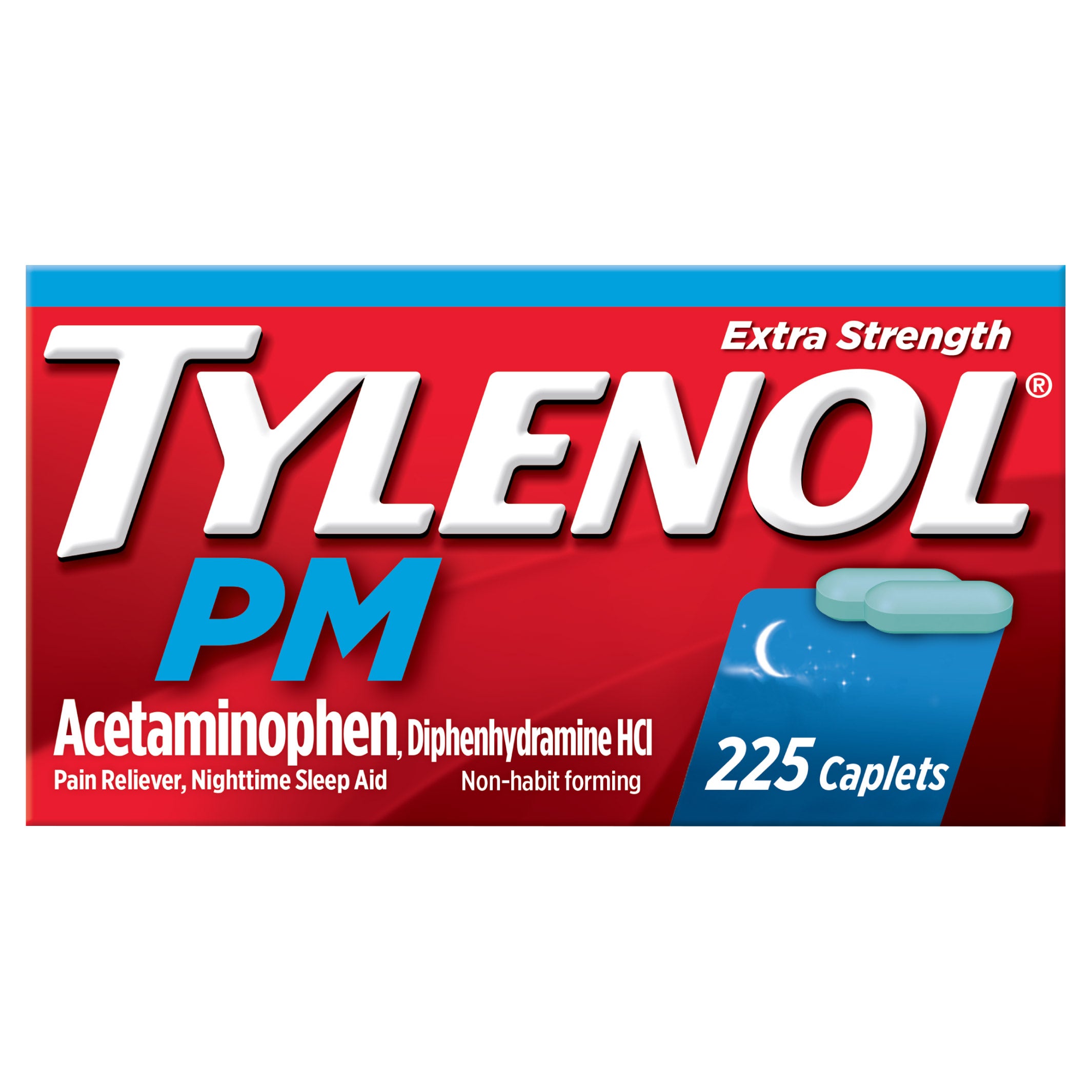 Tylenol PM