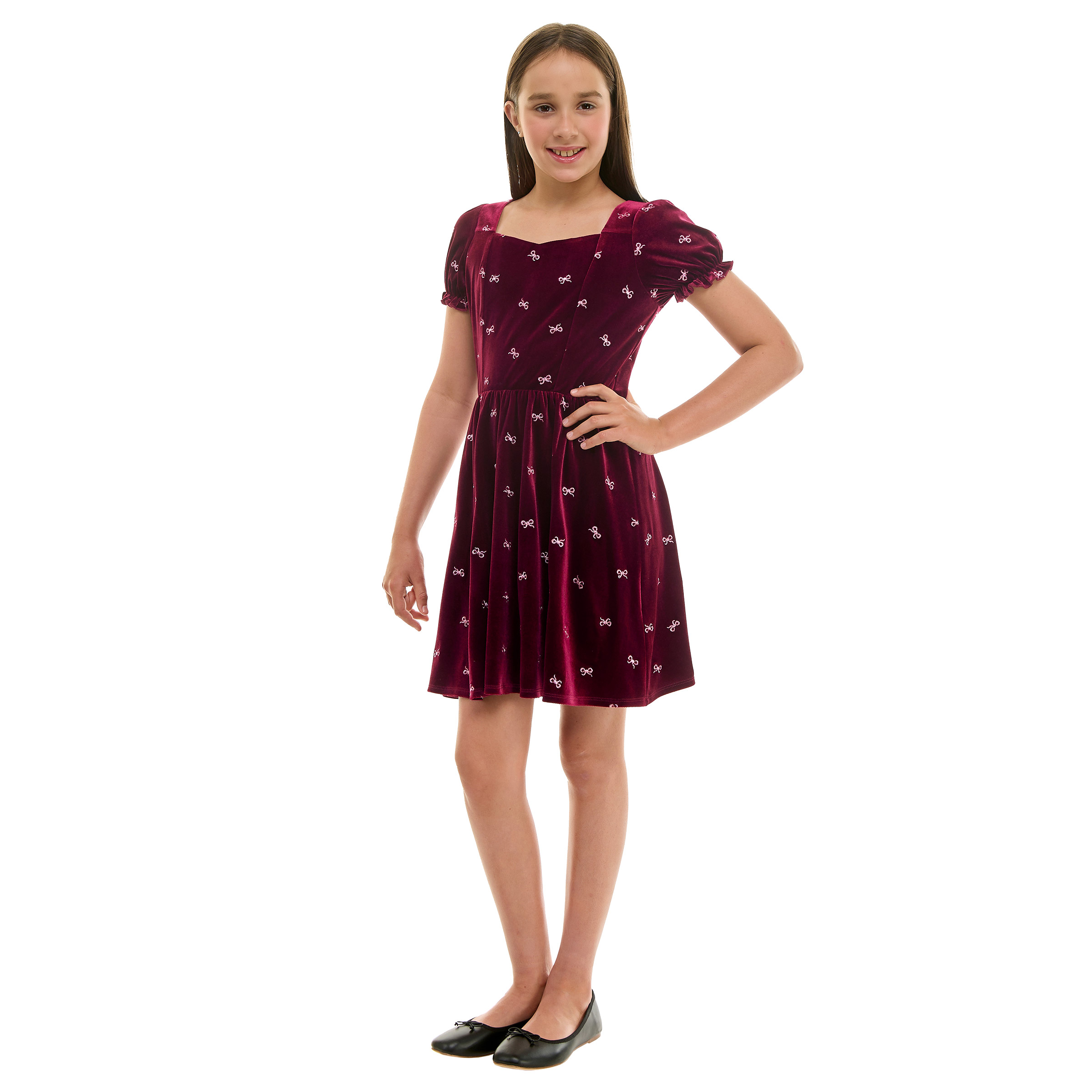 Trixxi Youth Holiday Dress