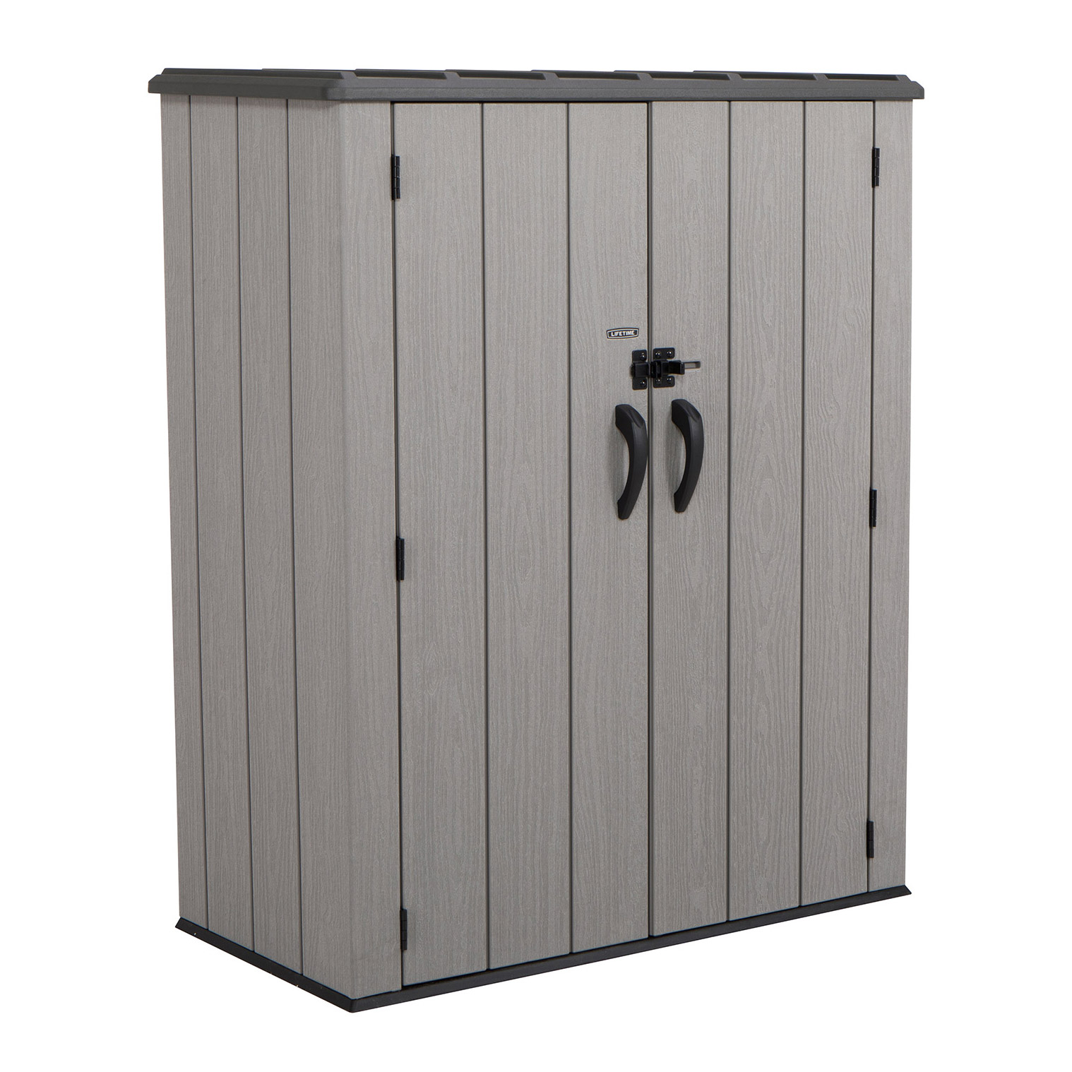 Lifetime Vertical Storage Shed