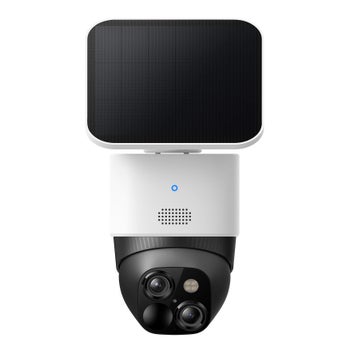 eufy Security SoloCam S3 Pan Tilt Outdoor Camera