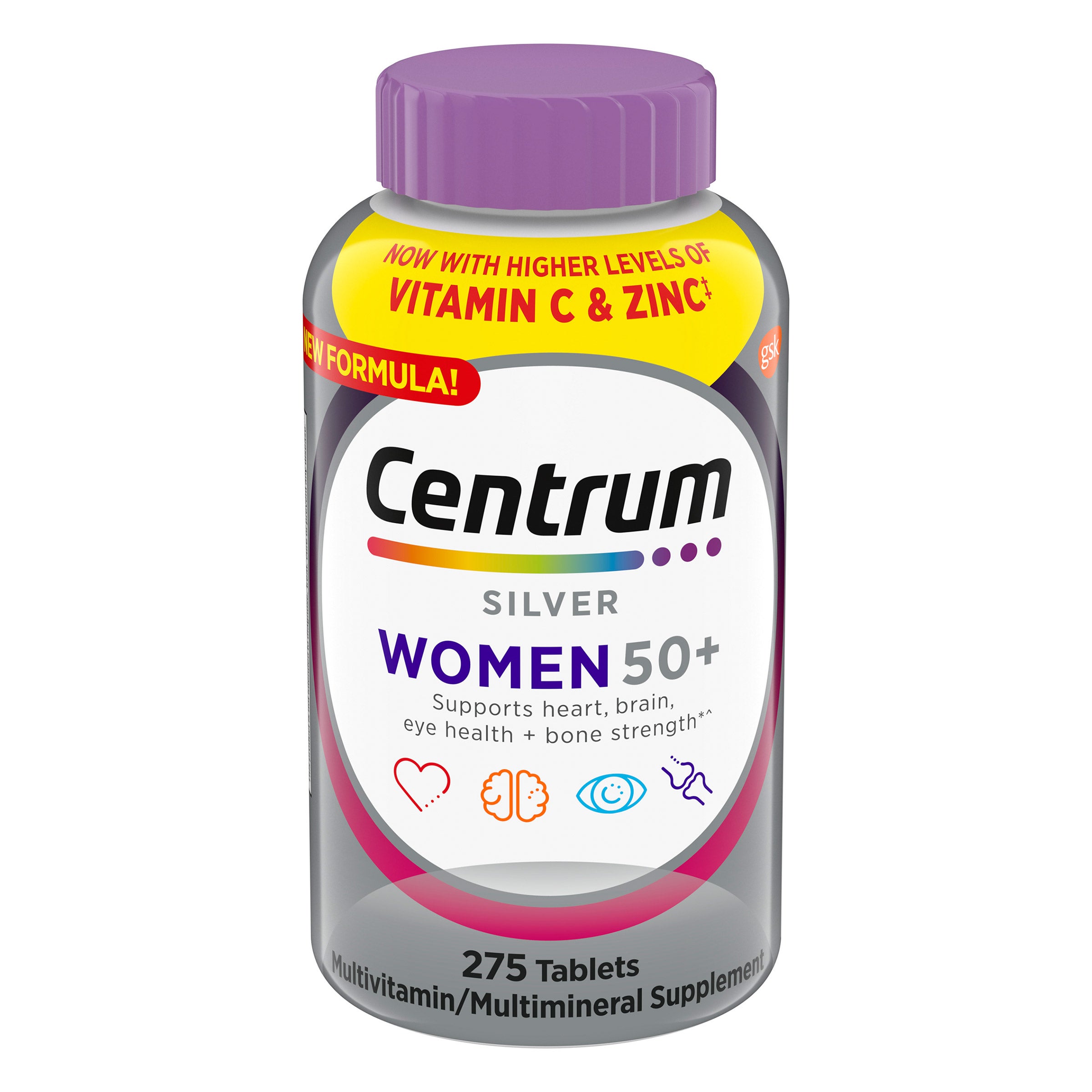 Centrum Silver Women 50+ Multi