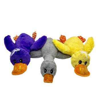 KONG Plush Dog Toy
