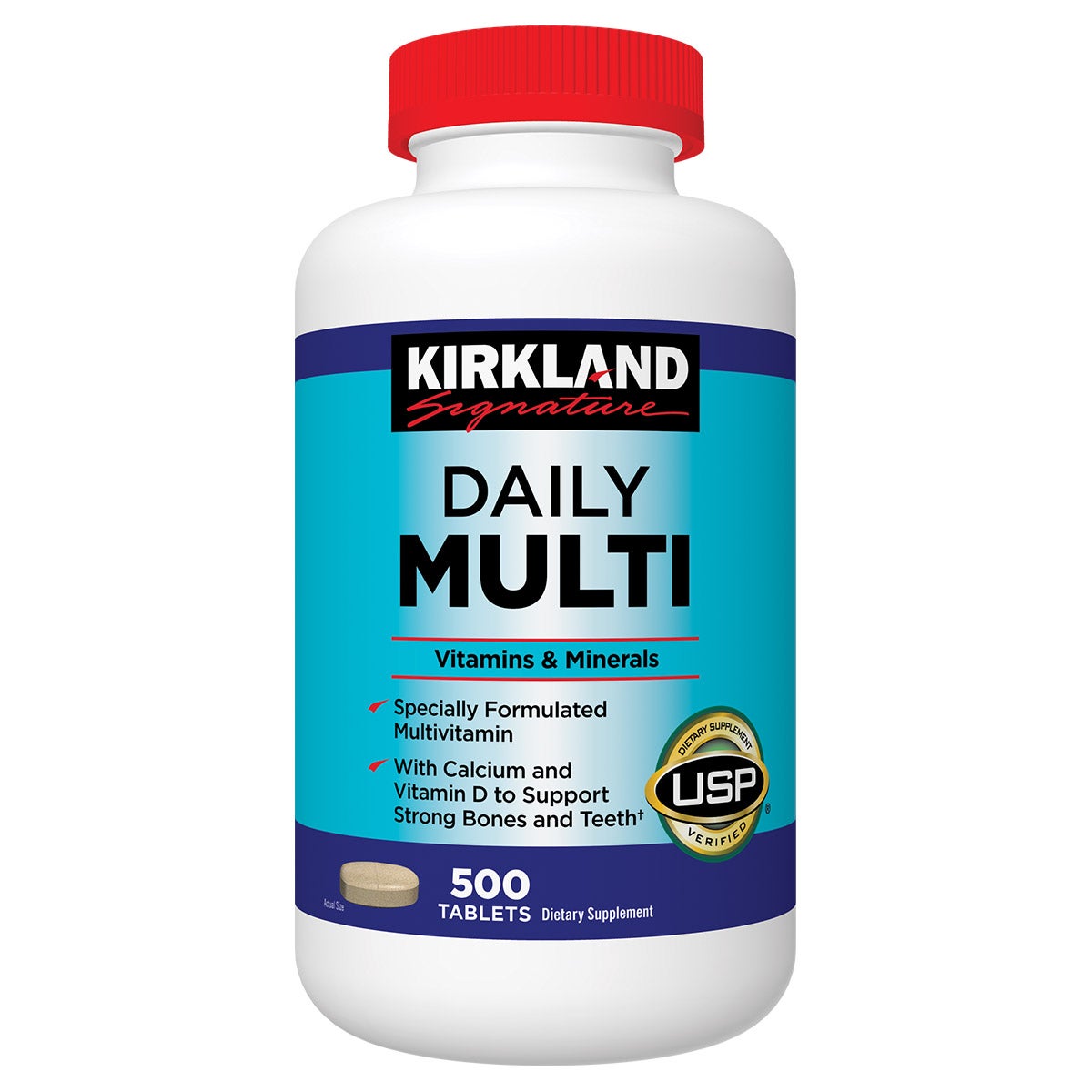 Kirkland Signature Daily Multi