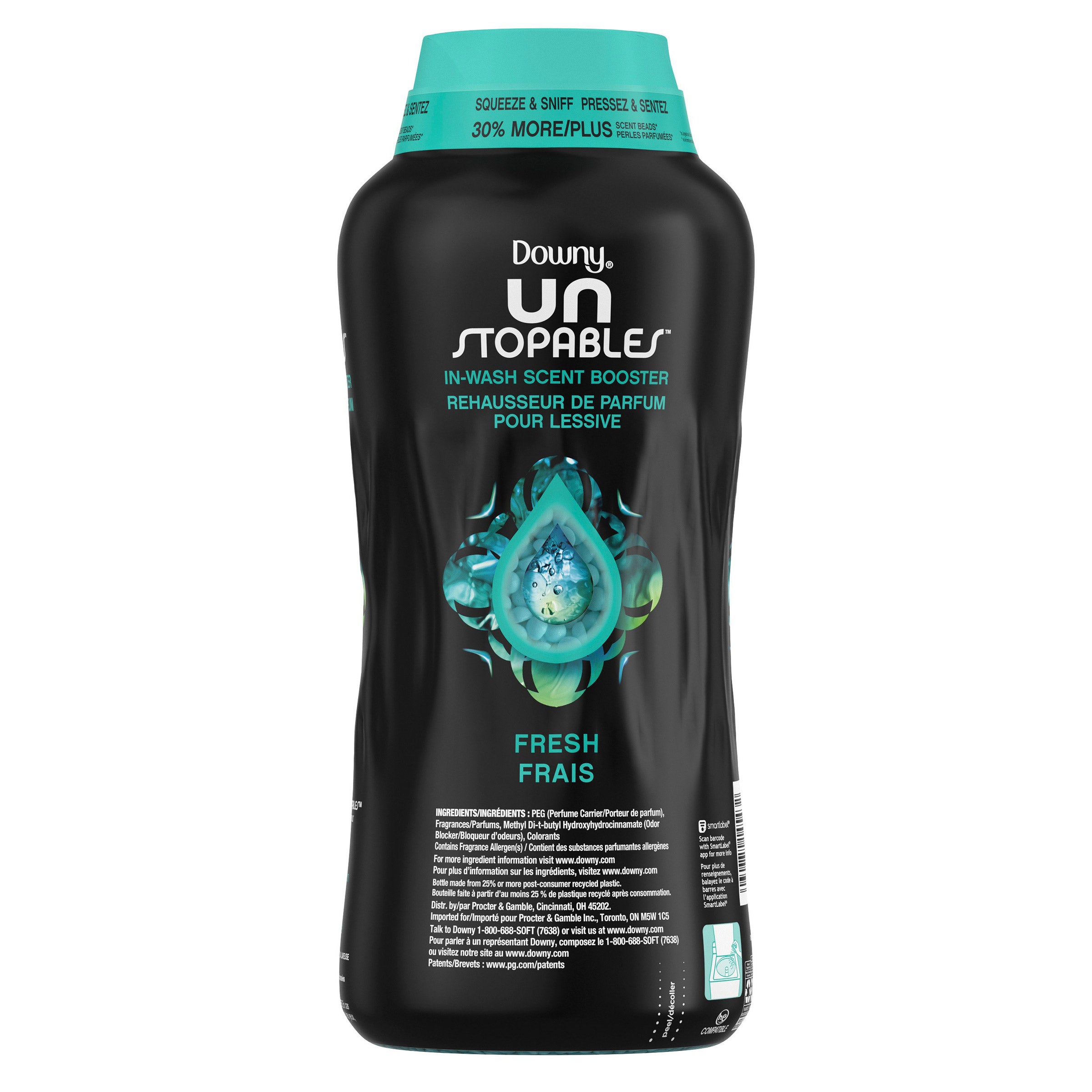 Downy Unstopables In-Wash Scent Beads