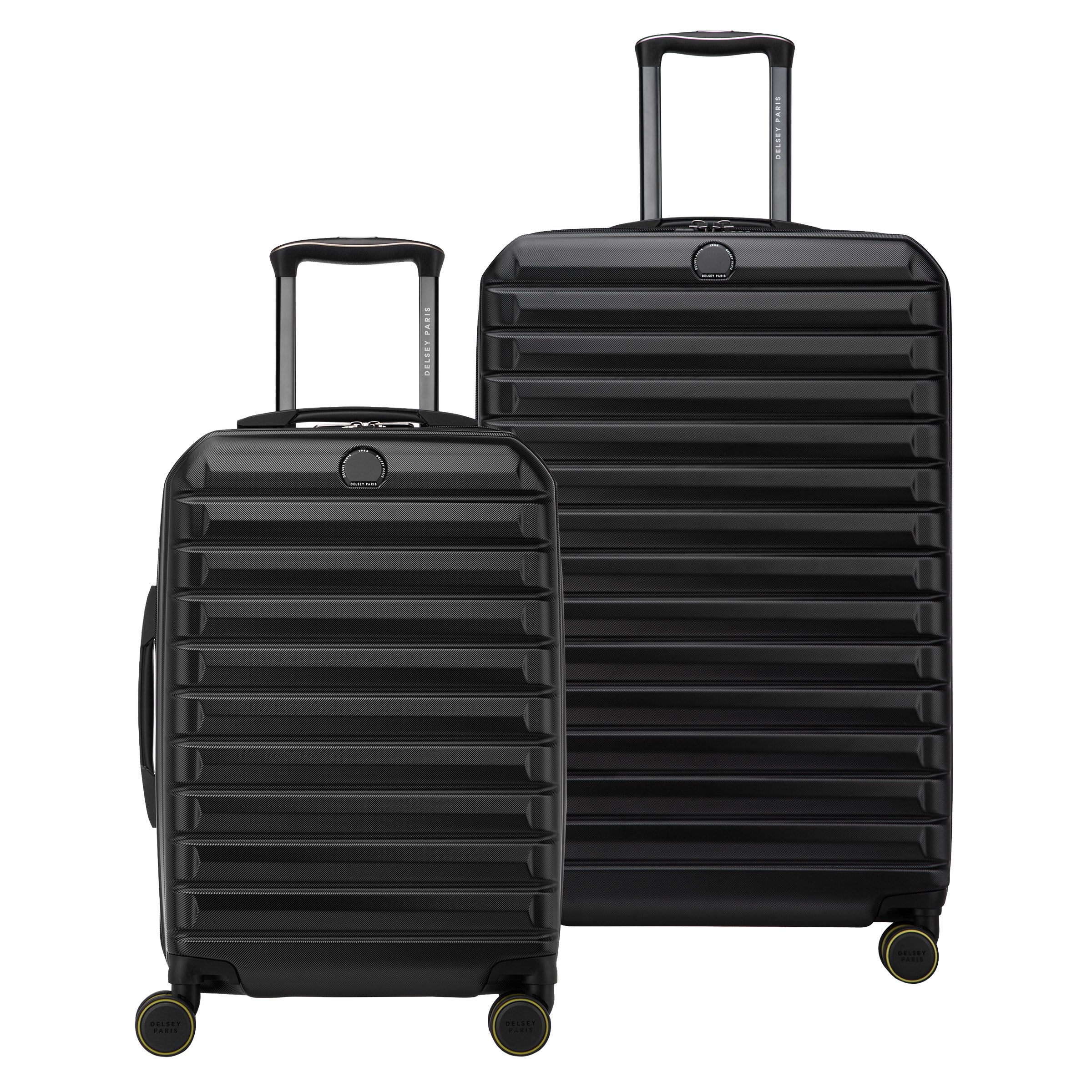 Delsey 2-Piece Hardside Luggage Set