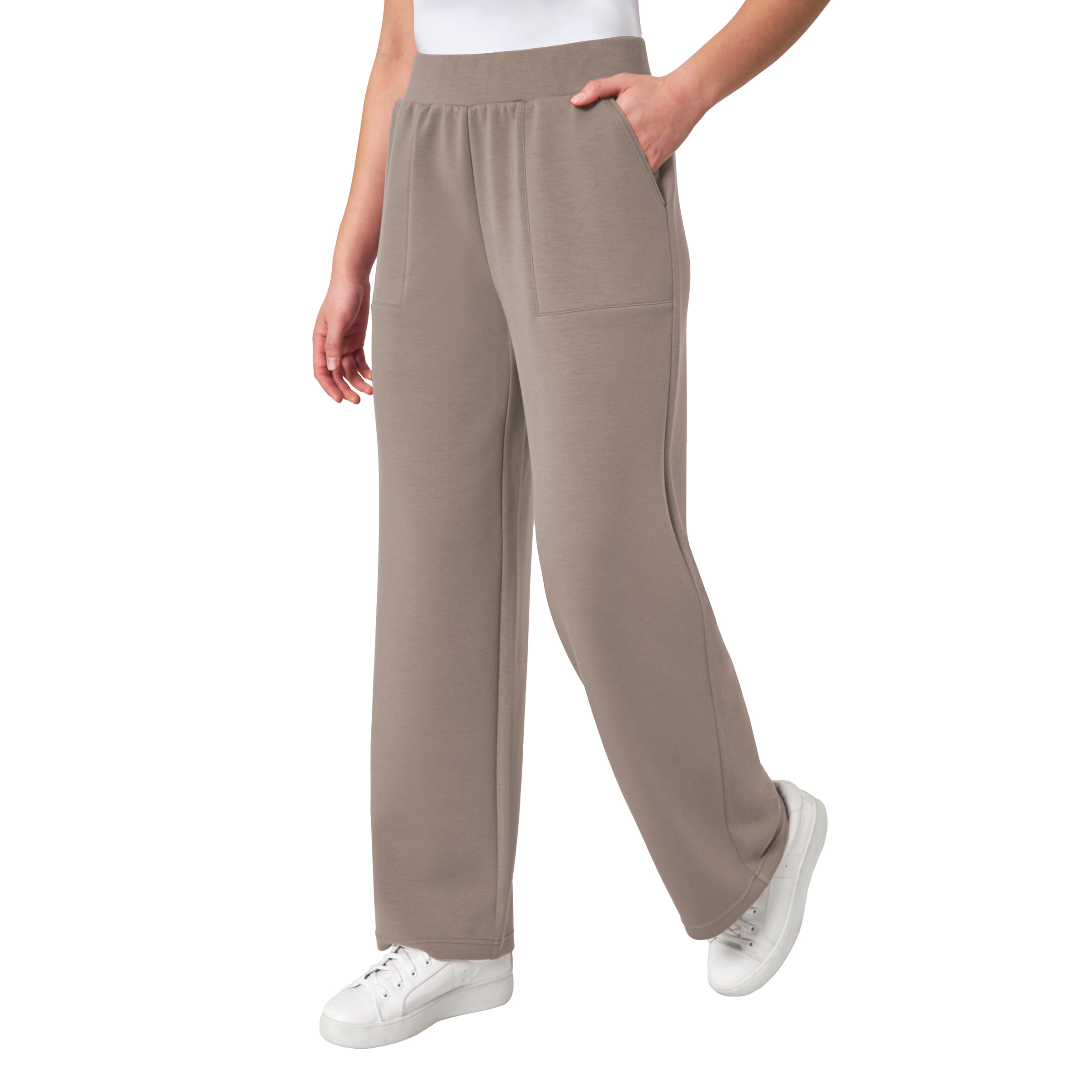 Mondetta Ladies' Wide Leg Pant