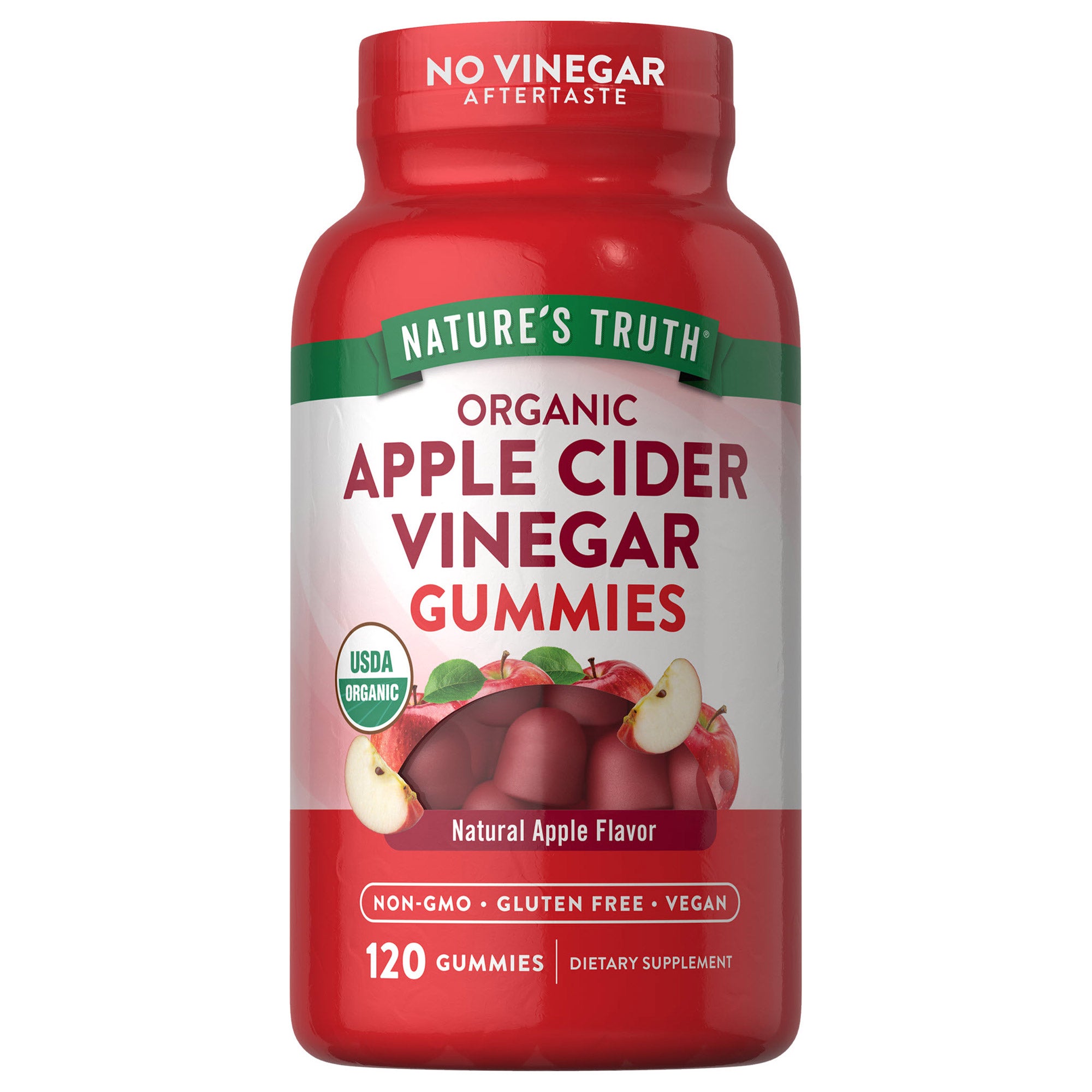 Nature’s Truth Apple Cider Vinegar Gummies