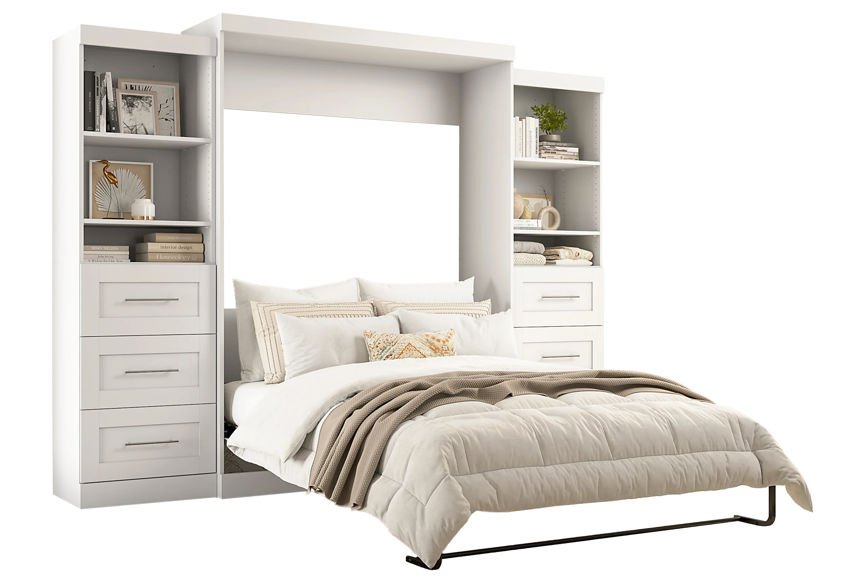 Wall Beds & Cabinet Beds
