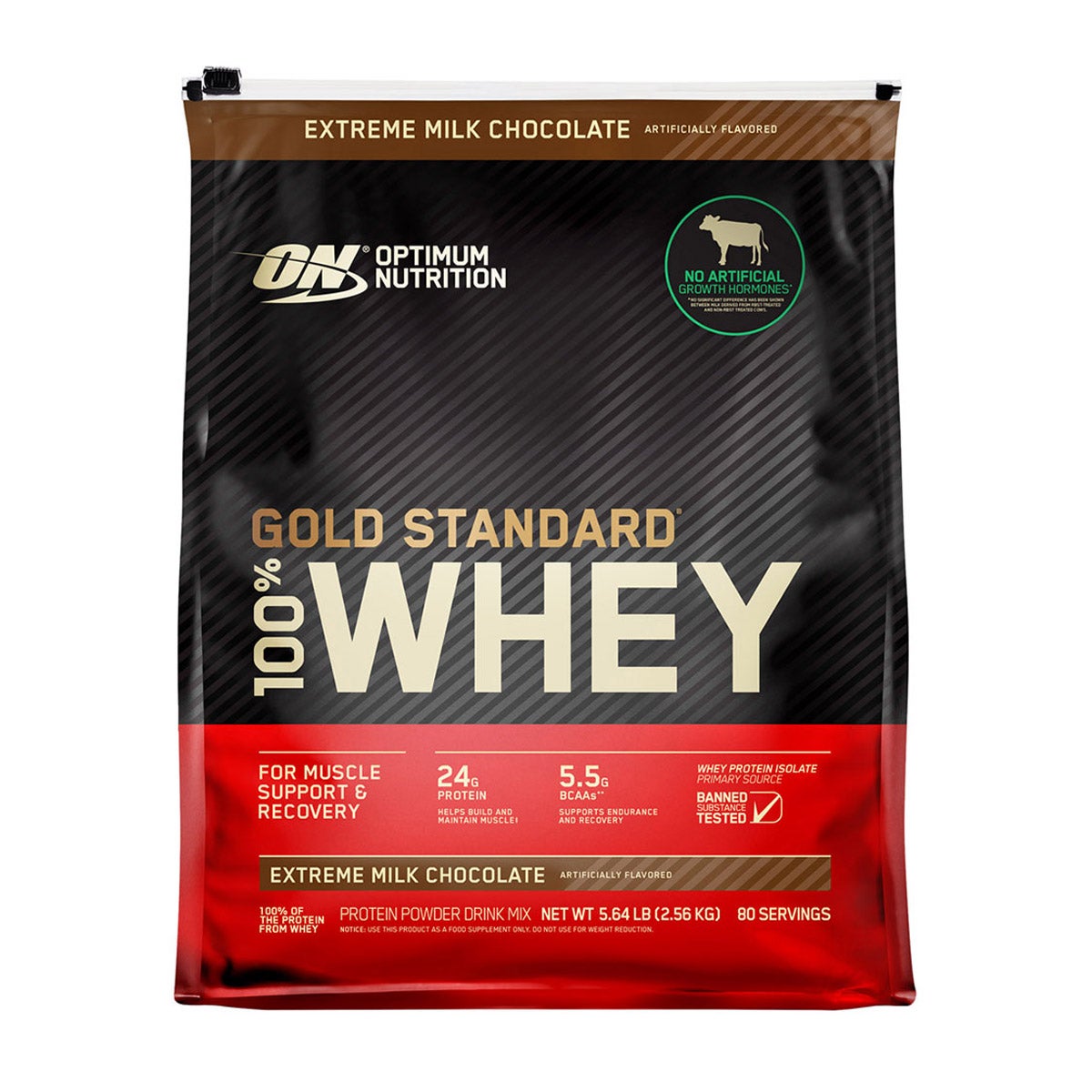 Optimum Nutrition Gold Standard 100% Whey Protein Powder